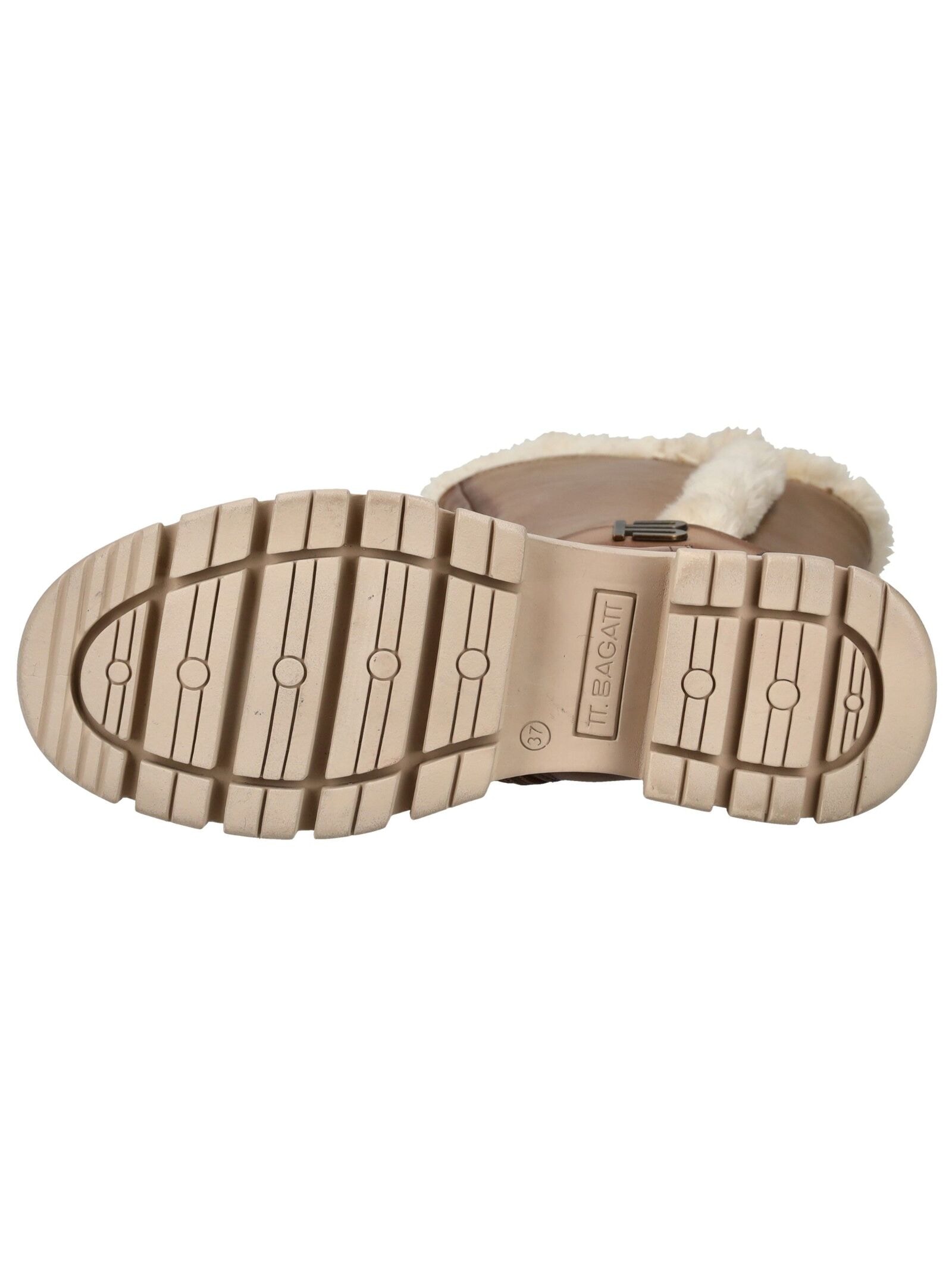 BAGATT Stiefel »BAGATT Stiefel Leder/Textil«