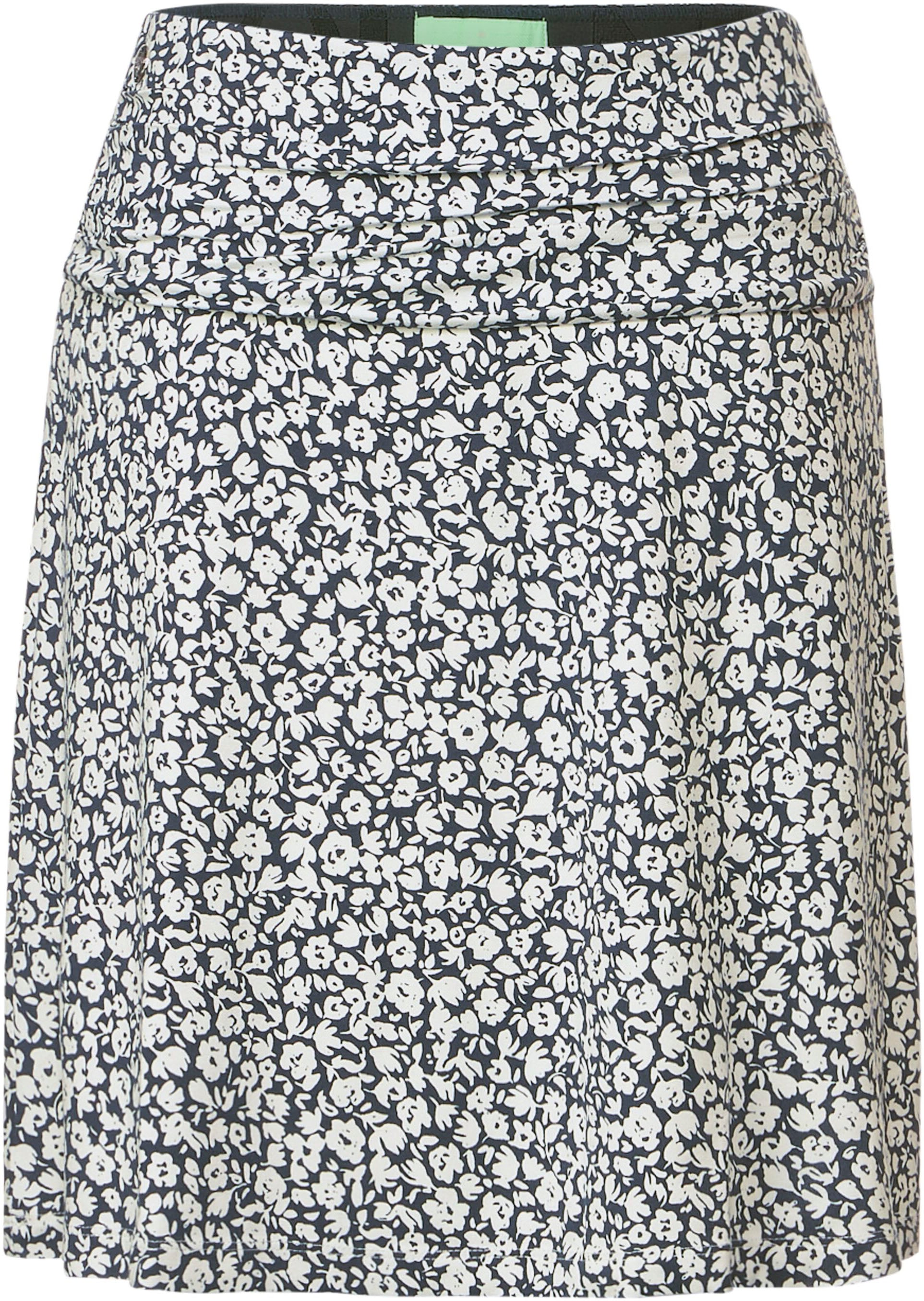 Bild von STREET ONE Minirock, mit Blumenprint