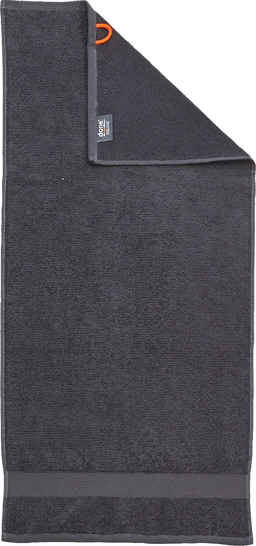 done.® Handtuch Set »Deluxe 2 Gästetücher (30x50 cm), 2 Handtücher (50x100 günstig online kaufen