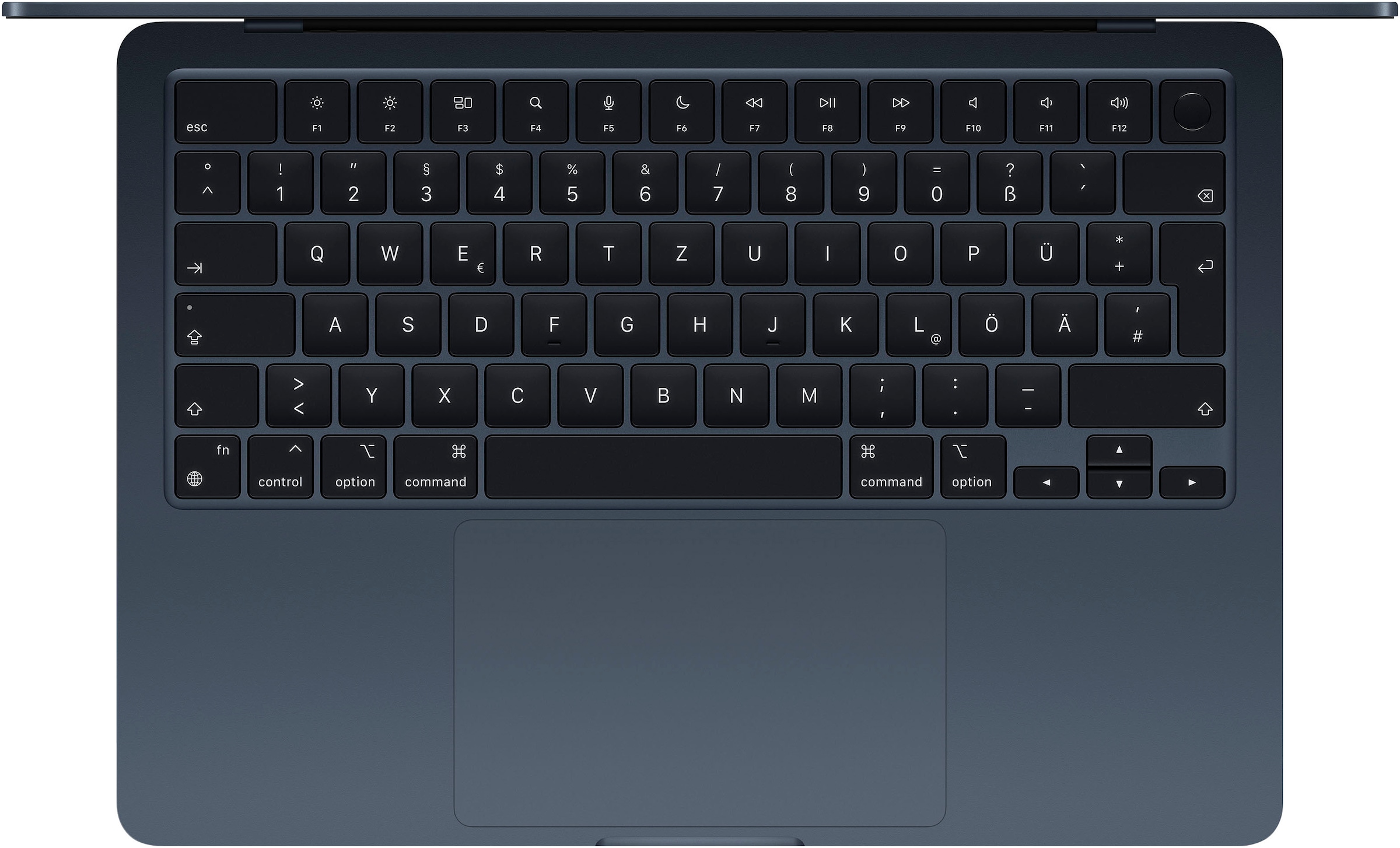 Apple Notebook »MacBook Air 13"CTO«, 34,46 cm, / 13,6 Zoll, Apple, M3, 10-Core CPU, 2000 GB SSD