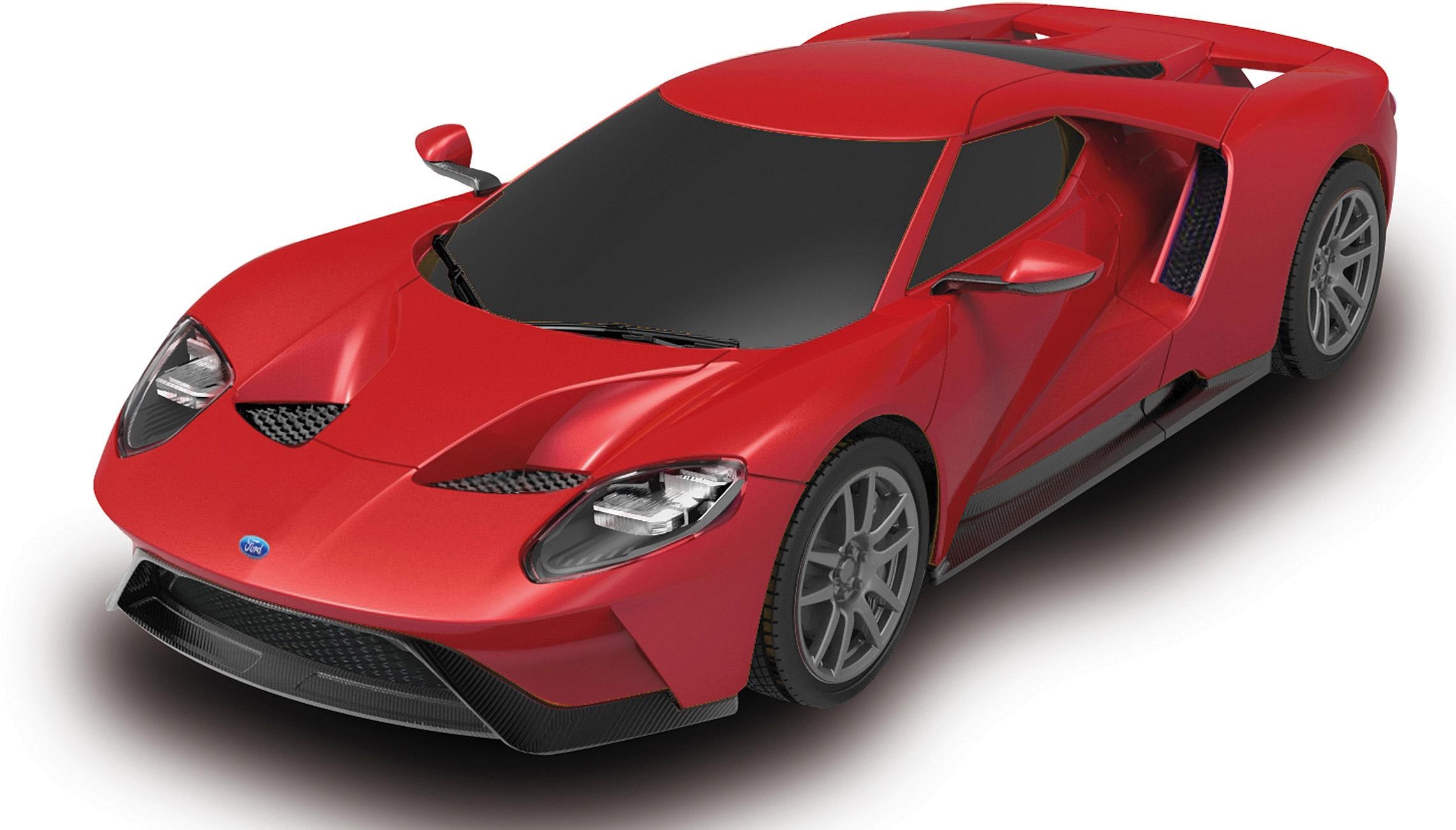 Jamara RC-Auto »Ford GT, rot 2,4 GHz«