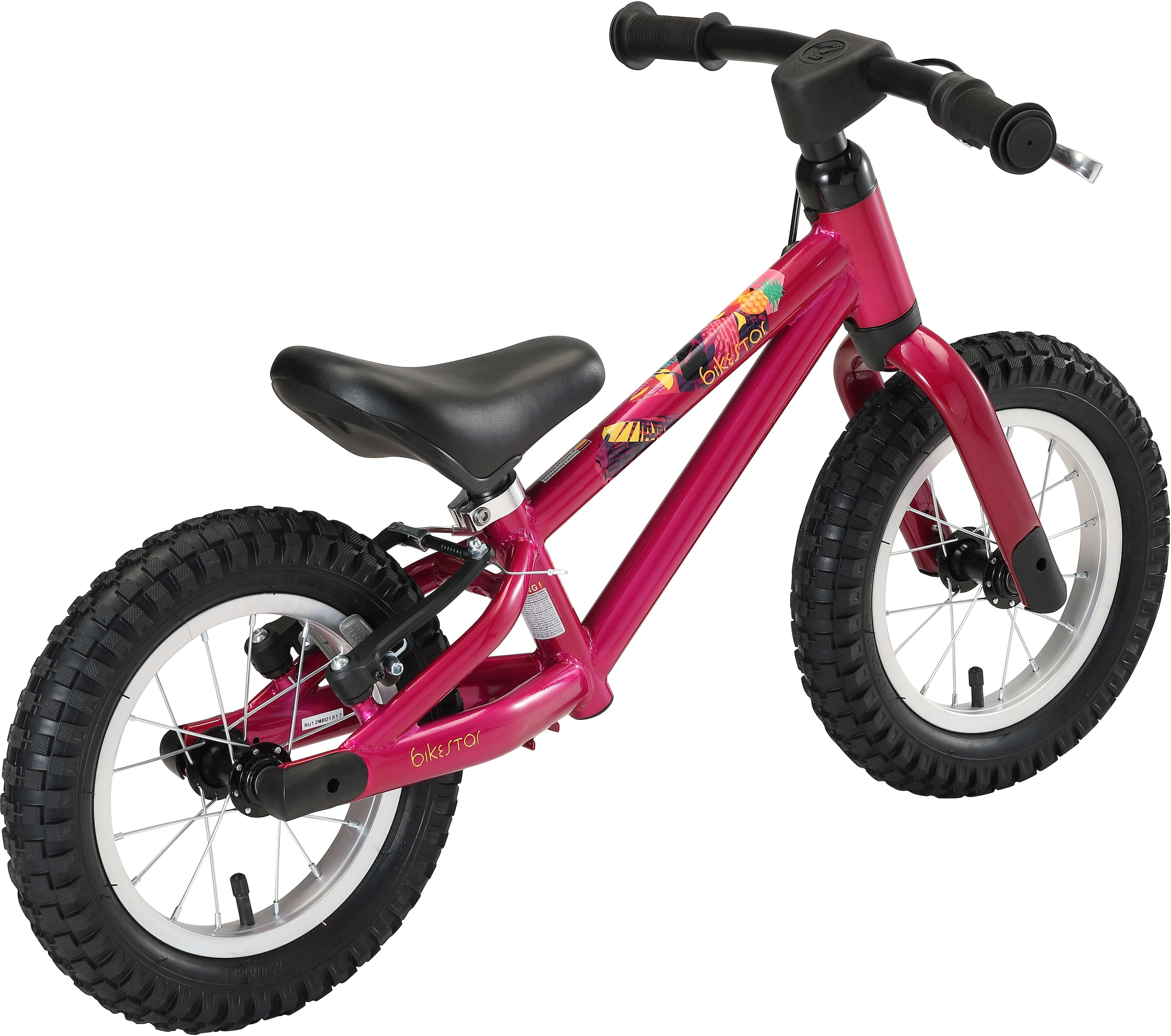 Bikestar Laufrad »MTB«