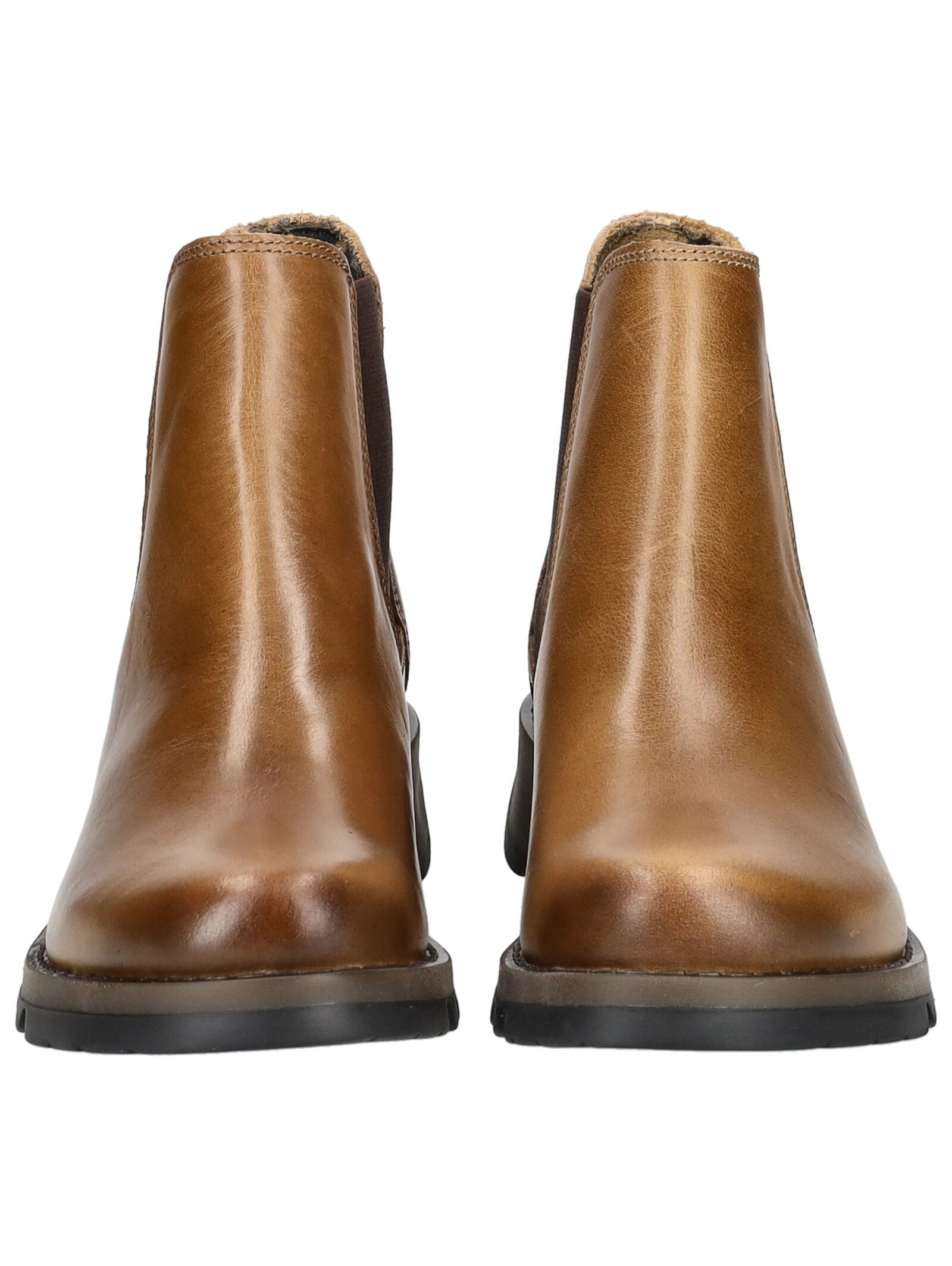 Fly London Stiefelette »Fly London Stiefelette Leder/Textil«
