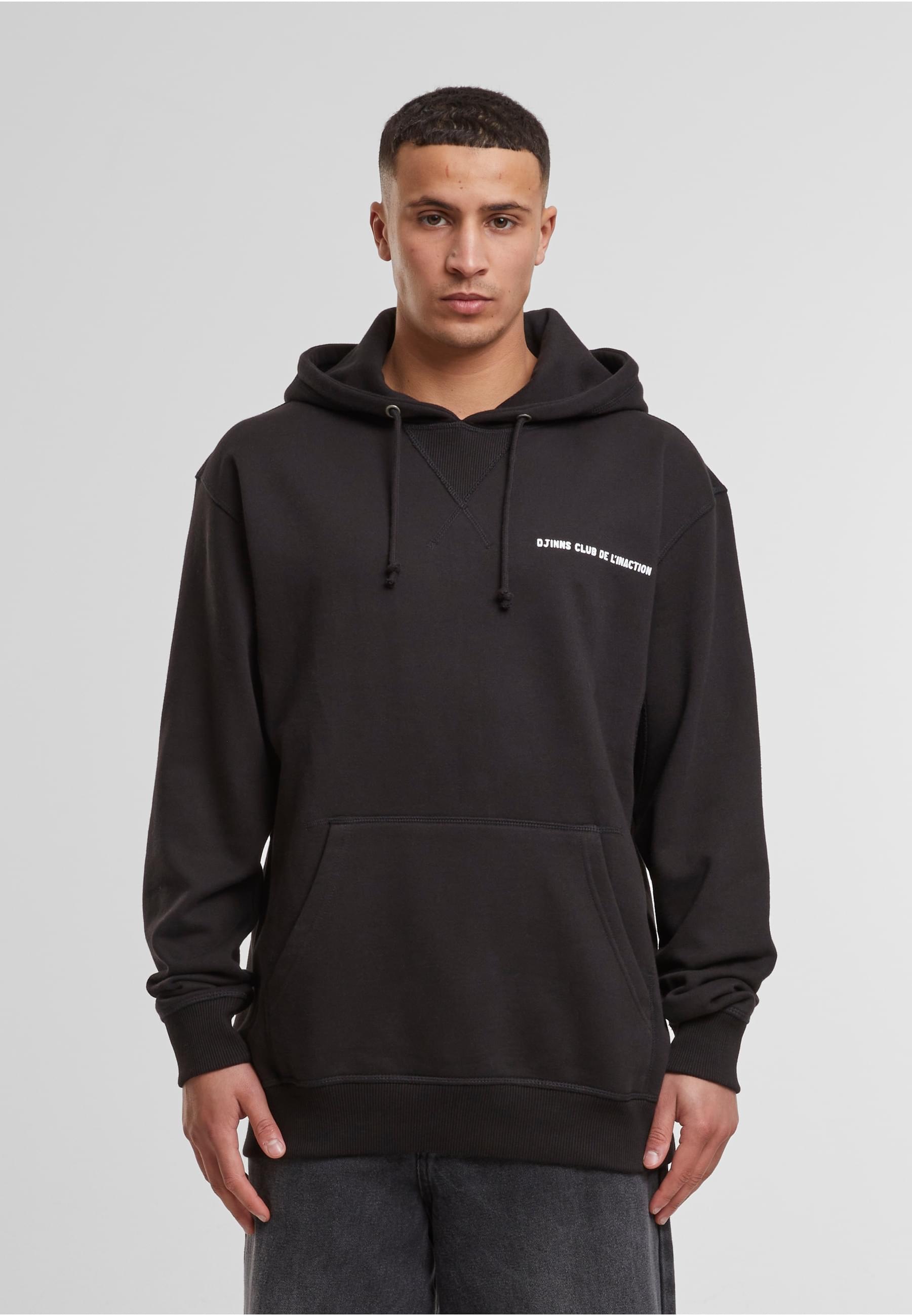 Djinns Kapuzensweatshirt »Djinns Djinns La Bonne Vie Hoodies«, 1 Stk.
