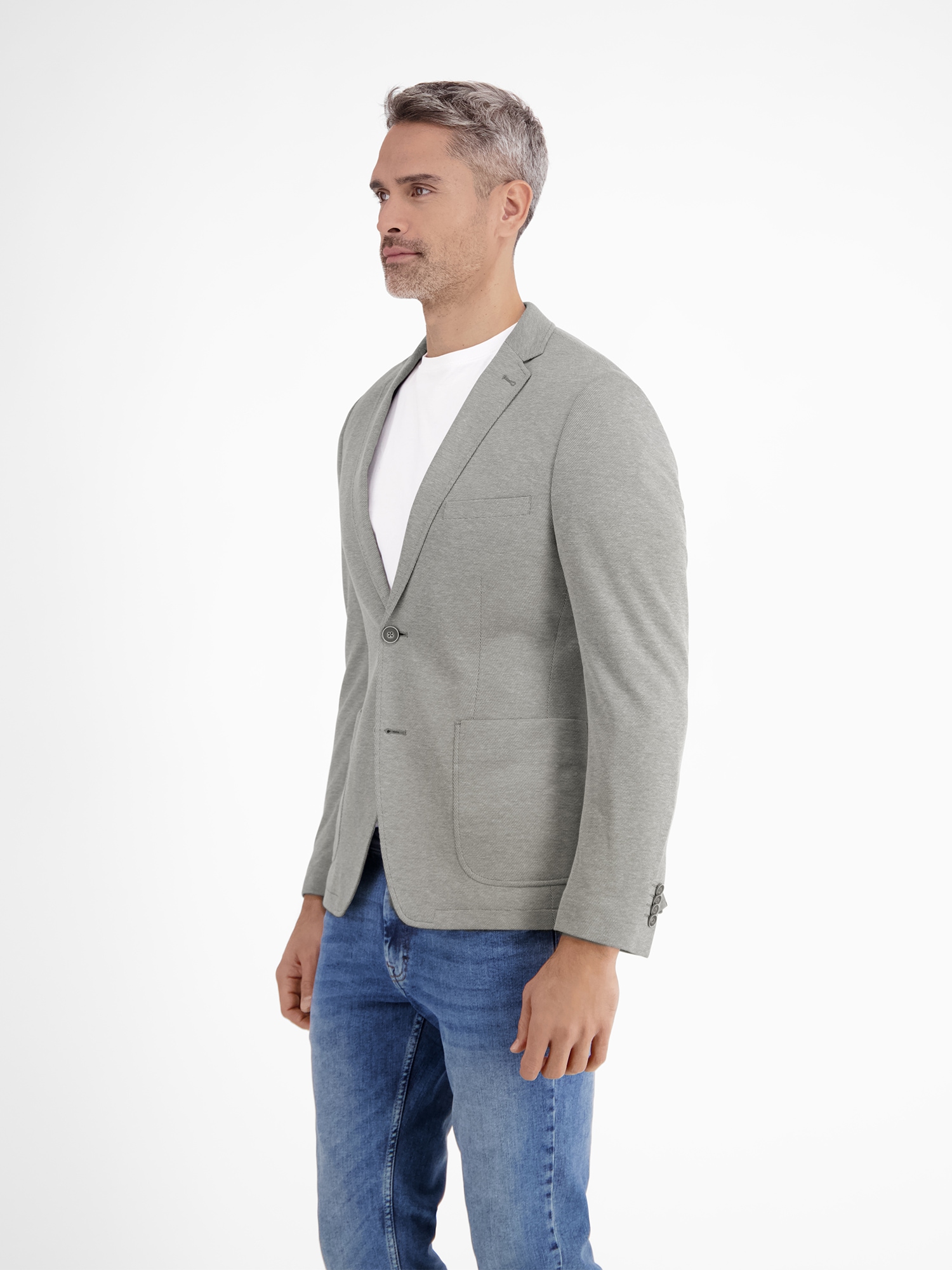 LERROS Jerseysakko »LERROS Jersey Blazer«