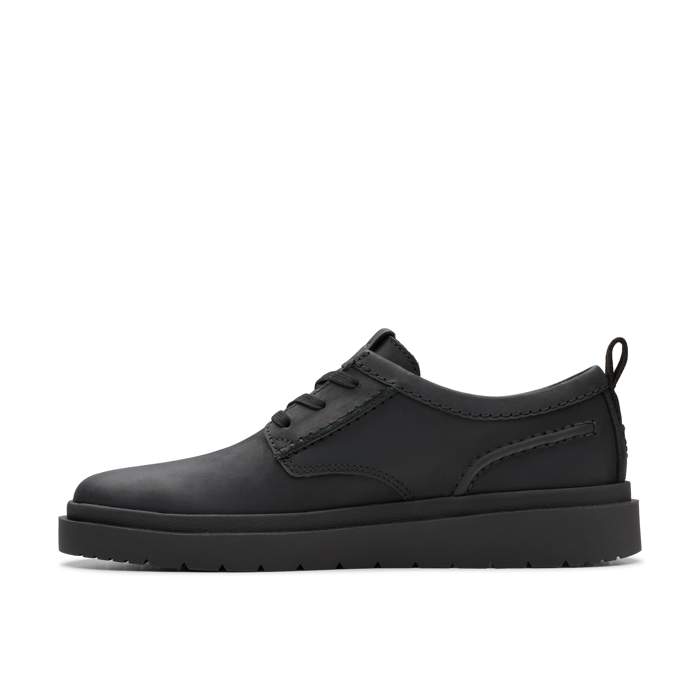 Clarks Schnürschuh »Polden Lace«, Schnürschuh, Business Schuh mit herausnehmbarem Fußbett