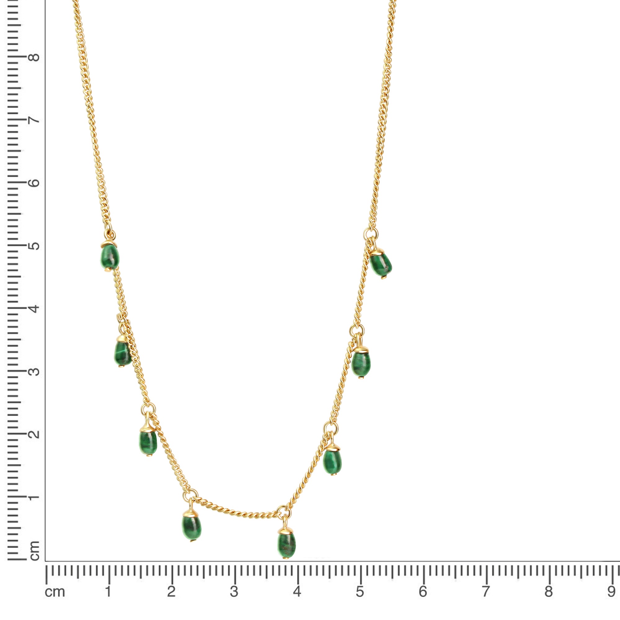 CELESTA Kette mit Anhänger