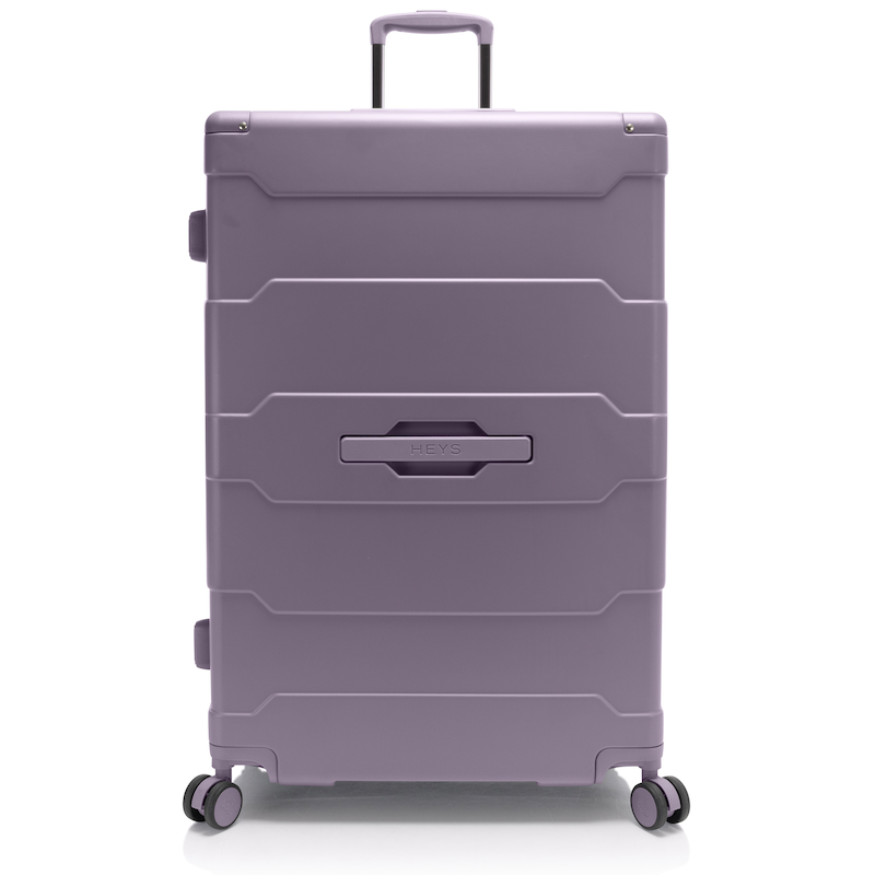 HEYS Hartschalen-Trolley »ReNew, verschiedene Größen und Farben« 125 l 4 Rollen herausnehmbares Innenfutter Volumenerweiterung 5 Jahre Garantie...