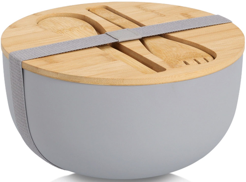 Zeller Present Salatschüssel »XARTA, Set 4-teilig« 4 Stk. aus Kunststoff ho günstig online kaufen