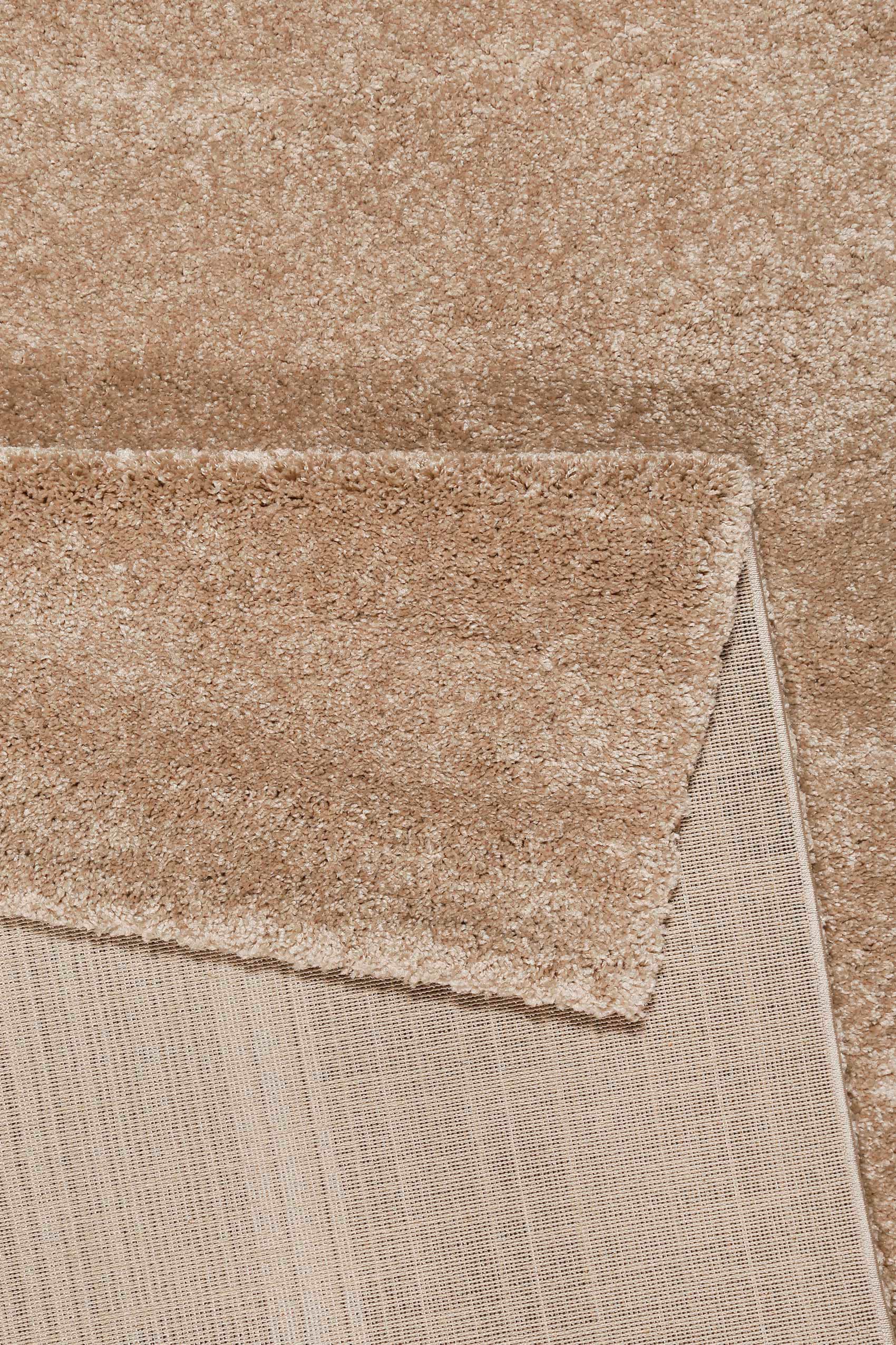 Esprit Teppich »California ESP-22937«, rechteckig, 18 mm Höhe, sehr weicher dichter Flor, Wohnzimmer, Schlafzimmer, Esszimmer, uni
