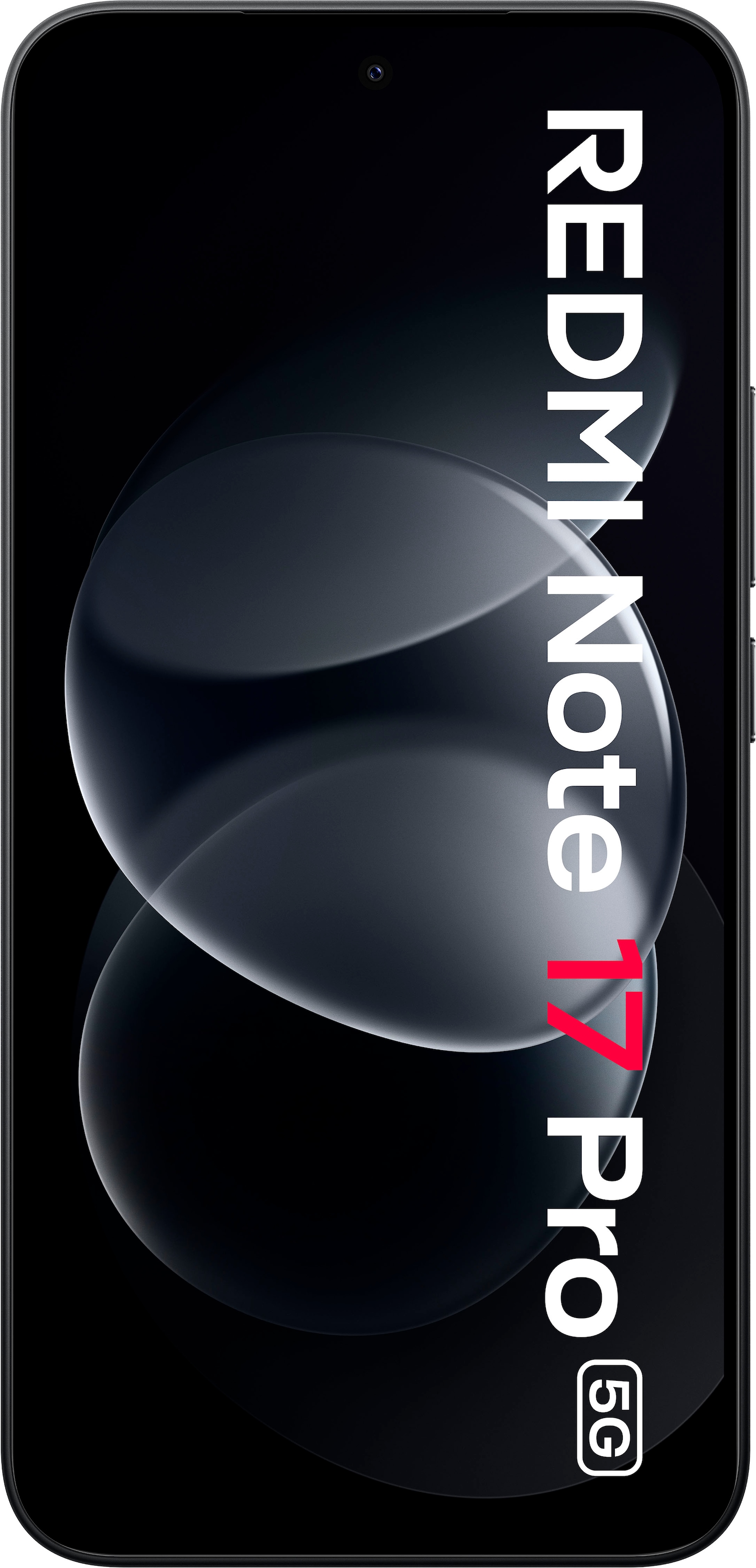 Xiaomi Smartphone »Note 17 Pro 5G« black