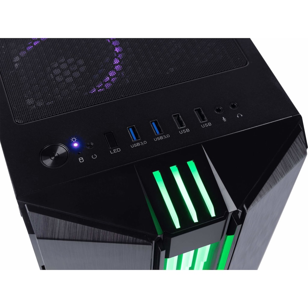 CAPTIVA Gaming-PC »Ultimate Gaming I57-719«