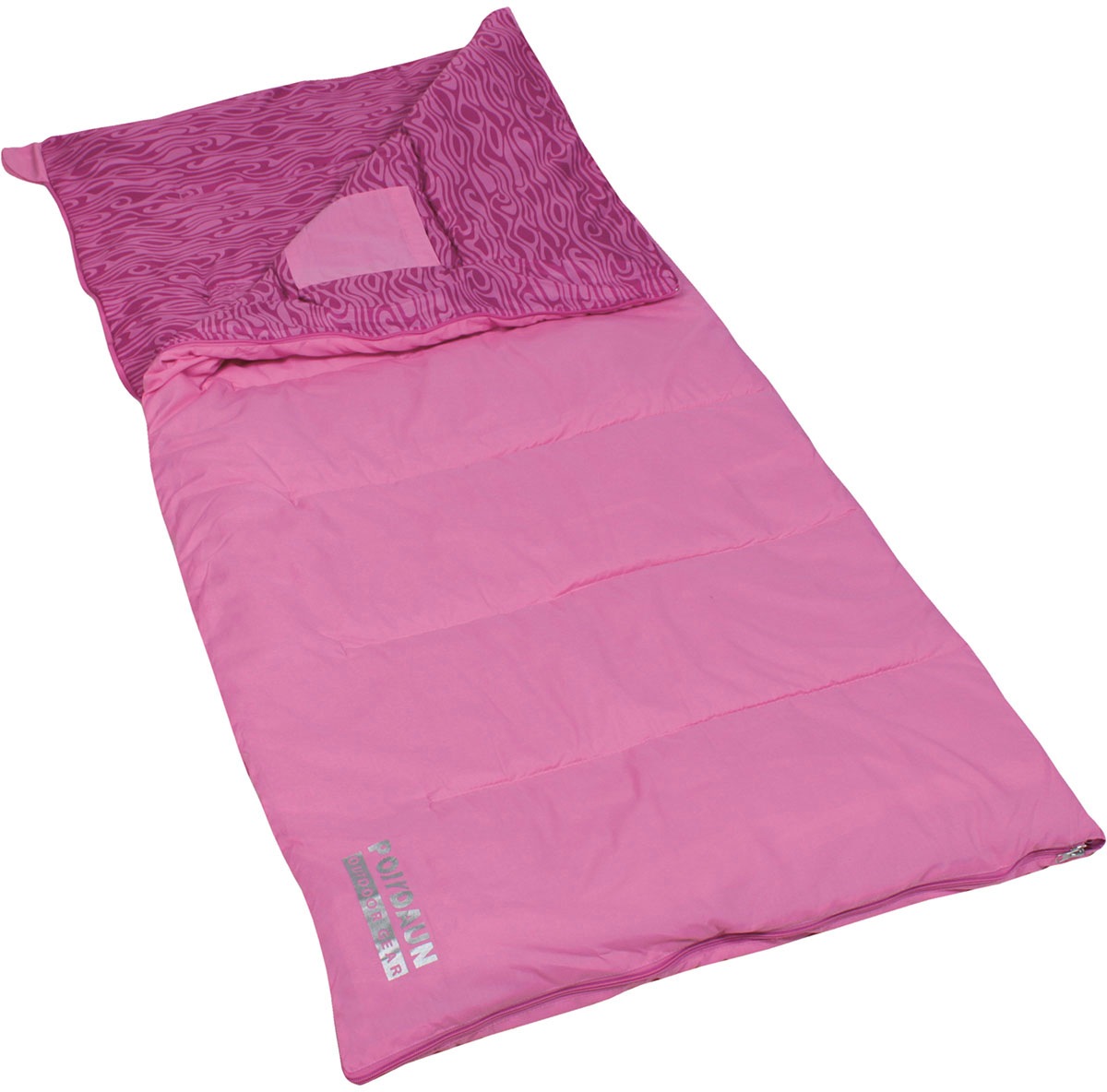 Polydaun Kinderschlafsack »Kinderschlafsack Beach House«