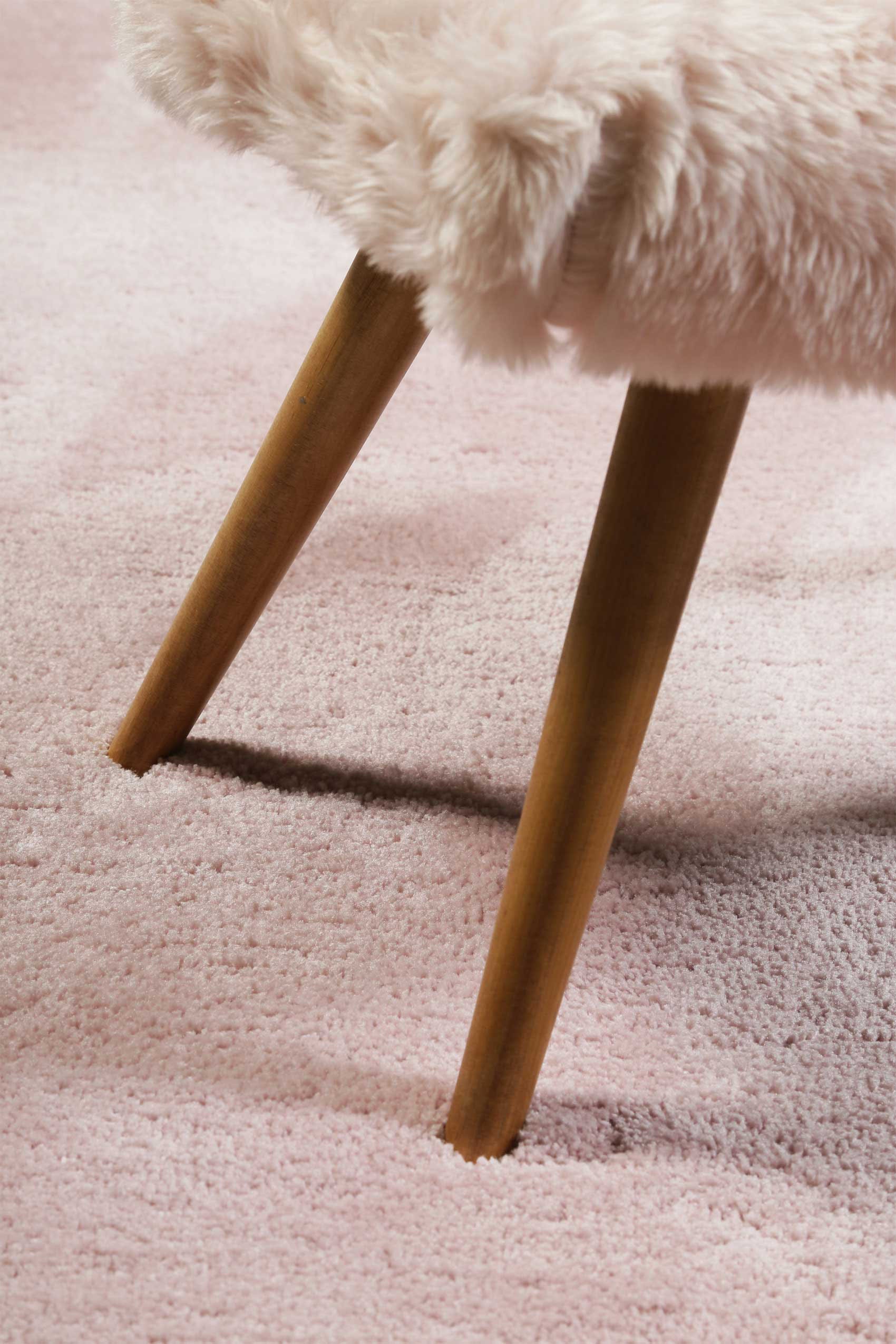 Esprit Hochflor-Teppich "Relaxx ESP-4150" rund 25 mm Höhe Wohnzimmer, sehr günstig online kaufen