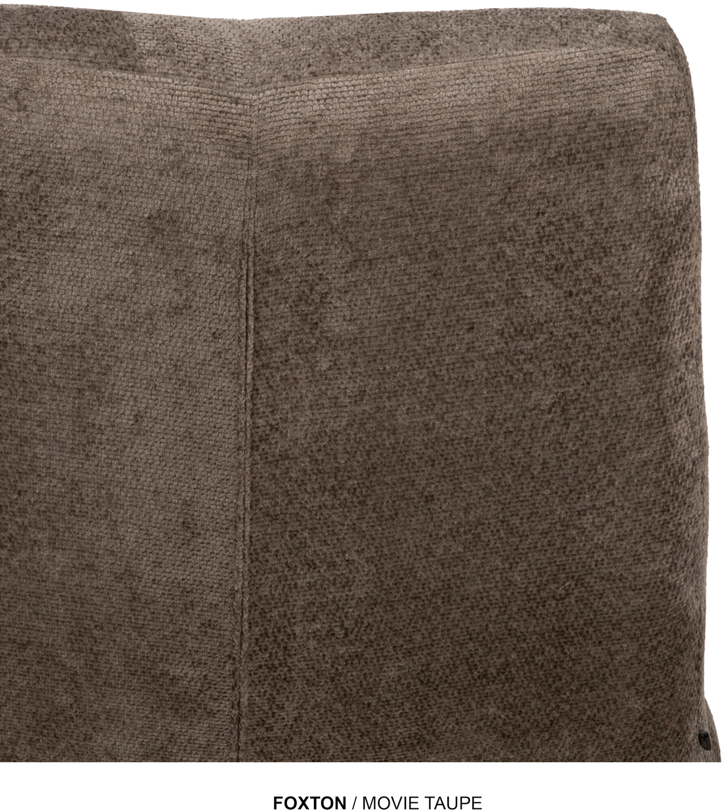 OMG Design Sessel »Foxton« bequemer Sessel, mit Drehgestell und