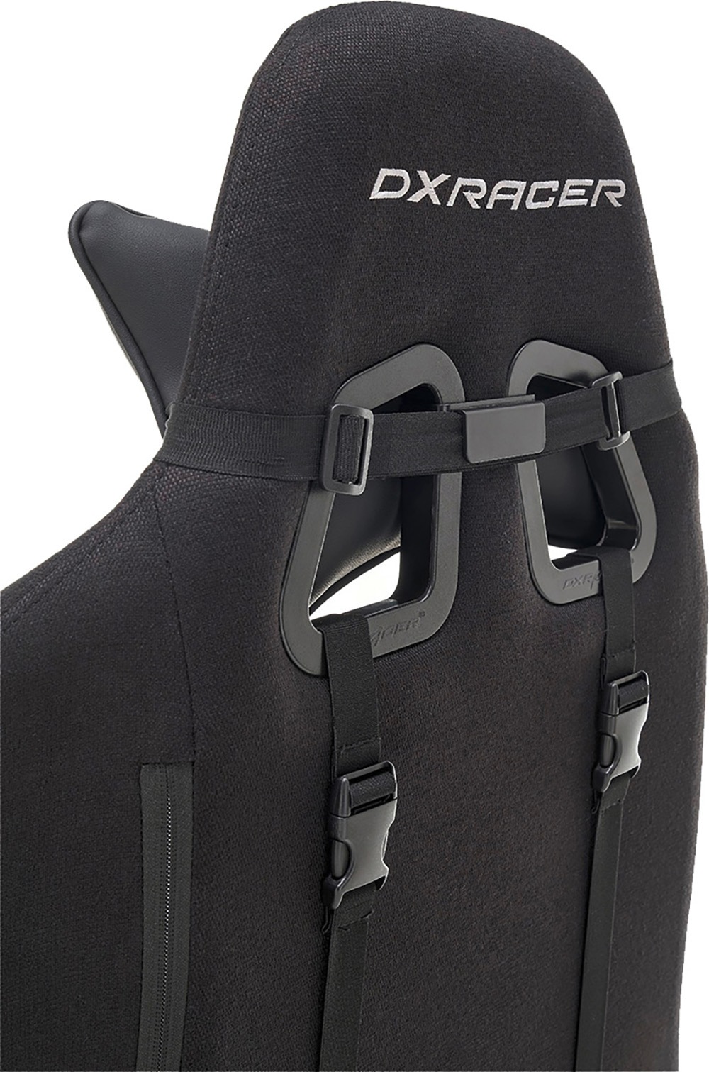 MCA furniture Gaming-Stuhl »DX Racer Formula Gamingchair«, (Set), 1 St., Stoff, Gaming,Racing,Design,Lordose,Kissen,Armlehne,drehbar,verstellbar
