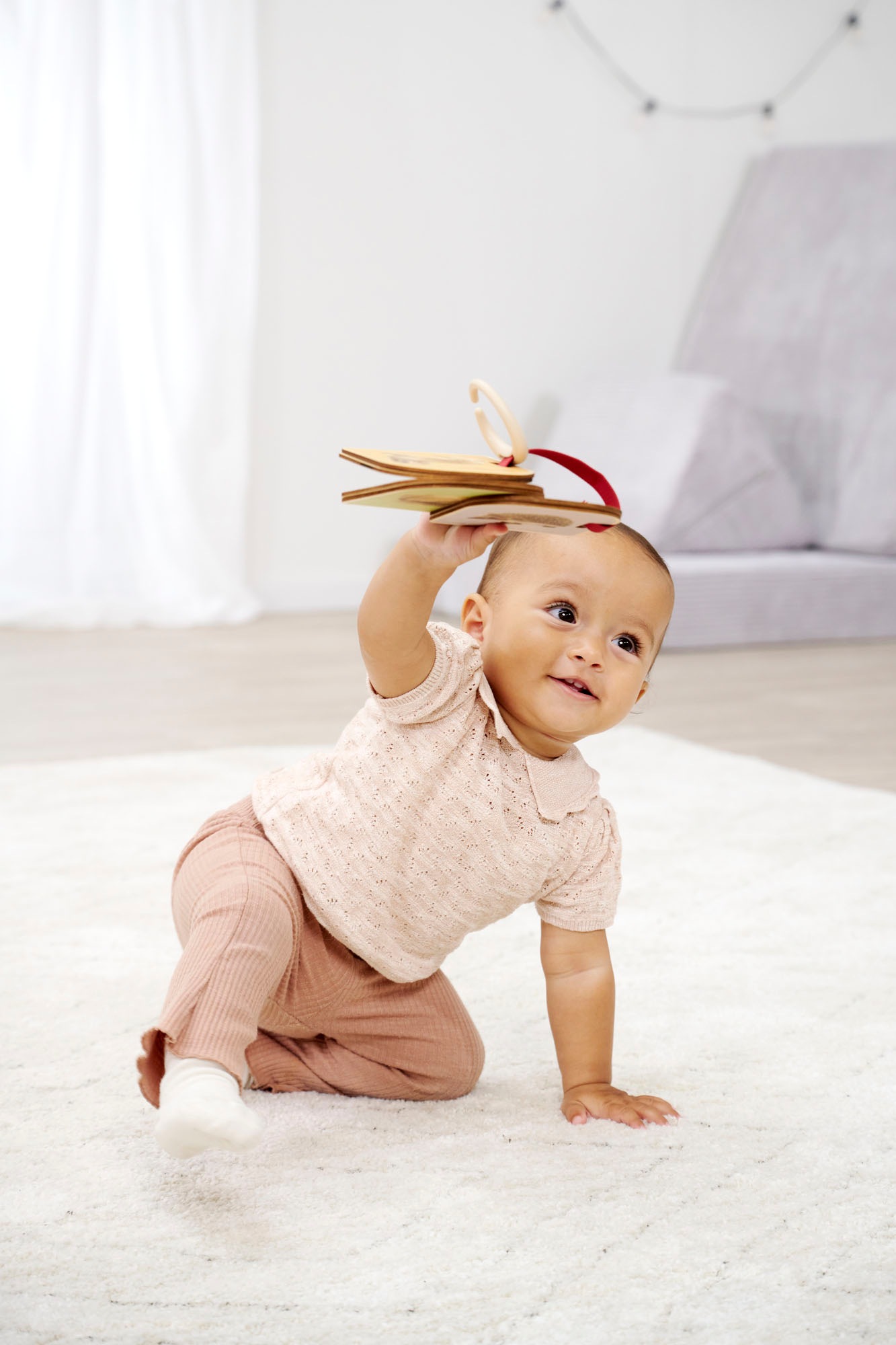 Eichhorn Kinderbuch »Montessori Bilderbuch« FSC® - schützt Wald