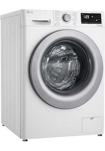 LG Waschmaschine »F4WV3284«, Serie 3, F4WV3284, 8 kg, 1400 U/min kaufen