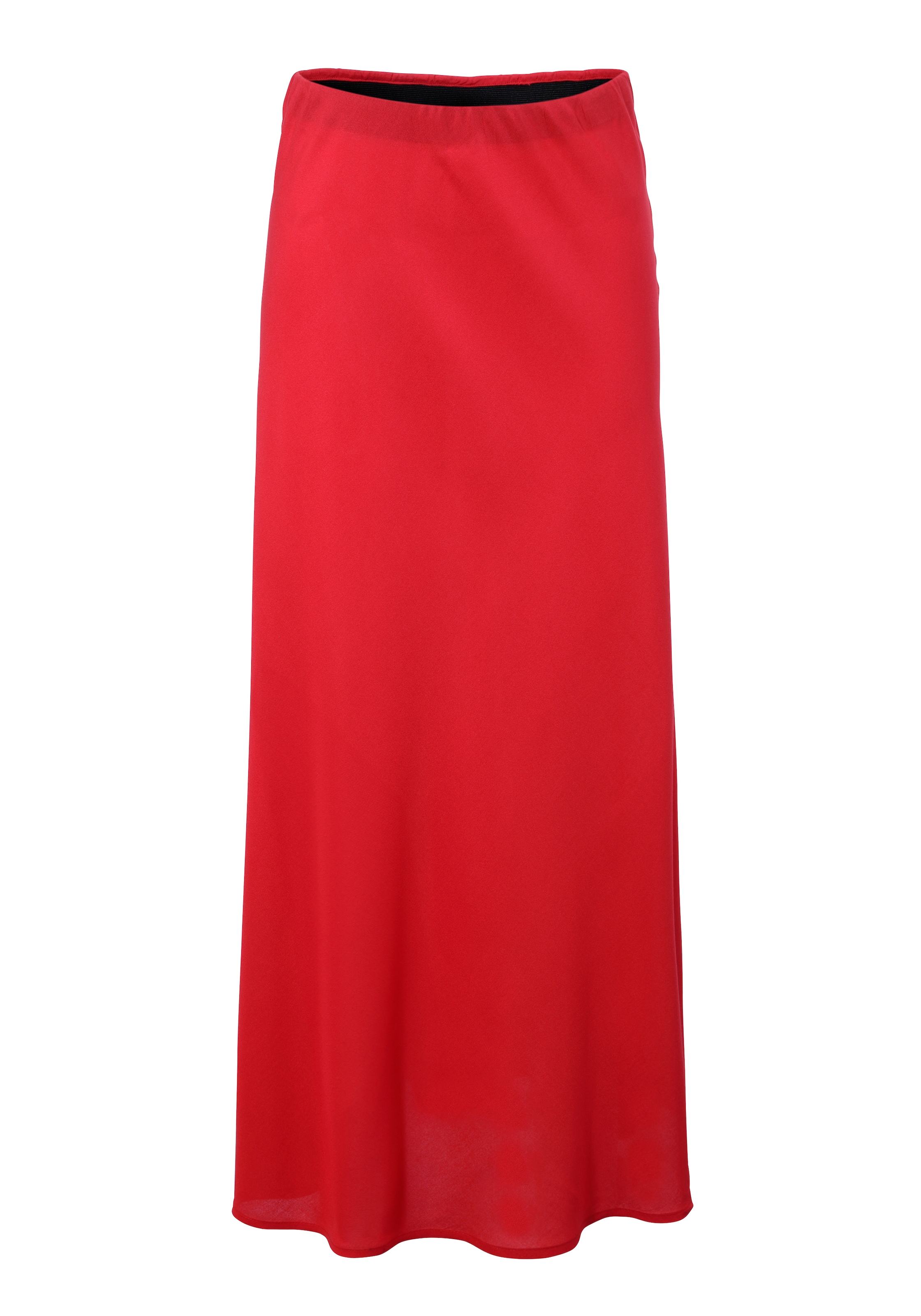 Aniston CASUAL Maxirock, in sommerlichen Farben