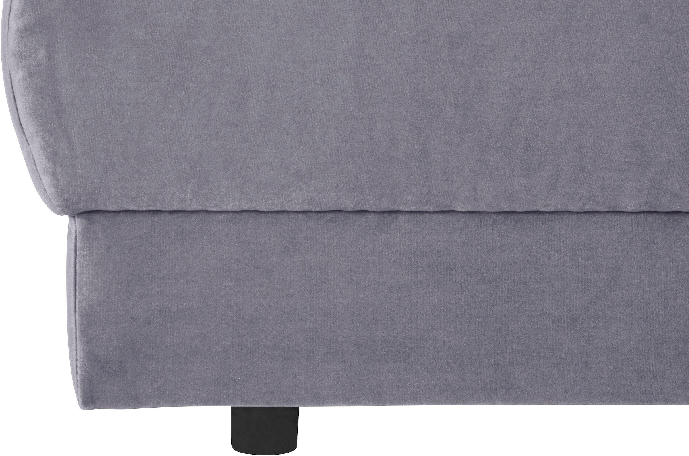 andas Hocker »Hobro«, in 3 Bezugsstoffen und vielen Farben, Design by Morten Georgsen