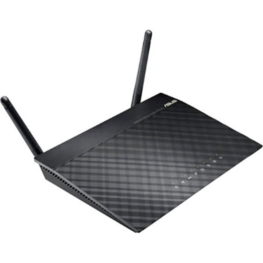 Asus WLAN-Router »RT-N12E C1«, (1 St.)