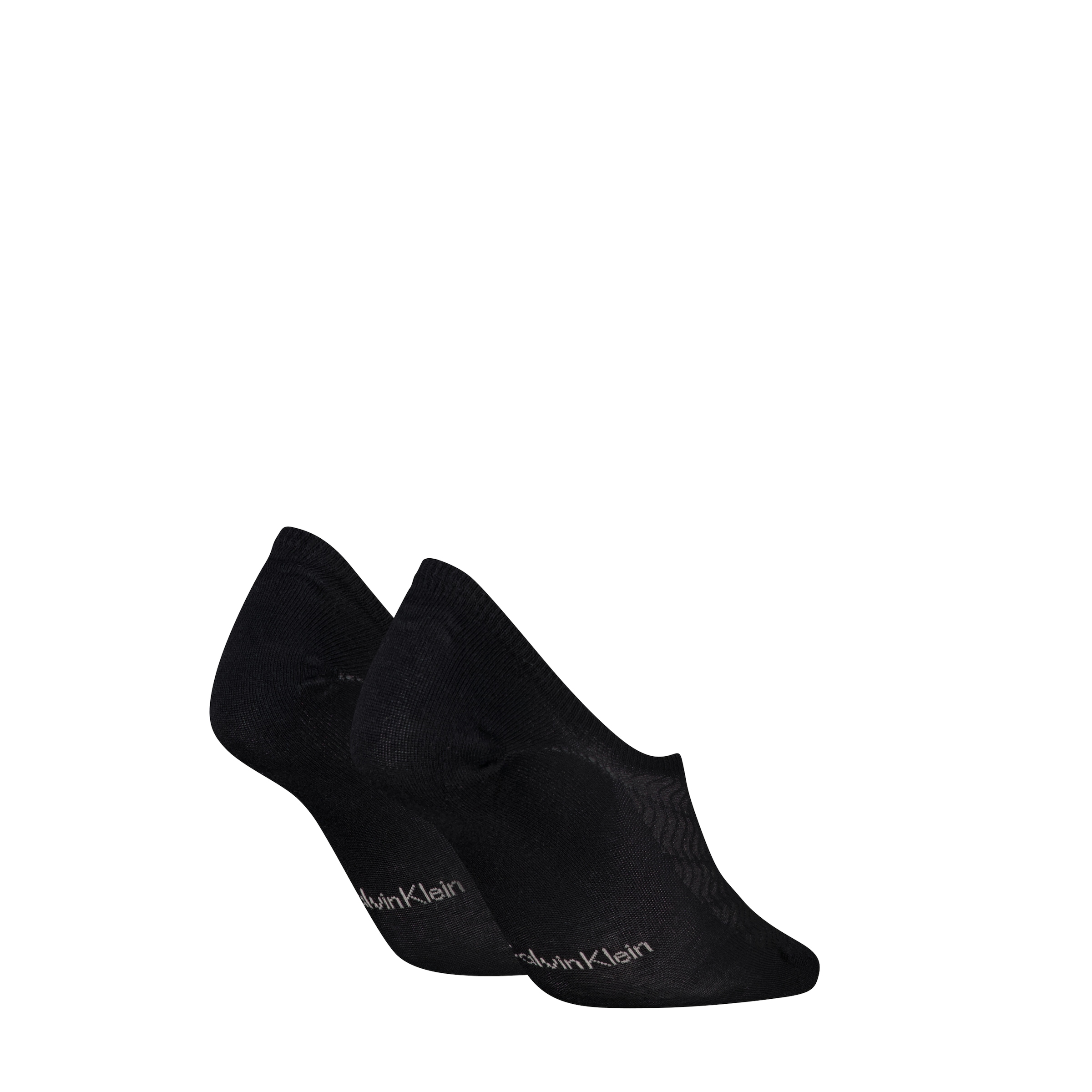 Calvin Klein Füßlinge »CK WOMEN FOOTIE HC STRUCTURE« 2 Paar,  weich, elastisch