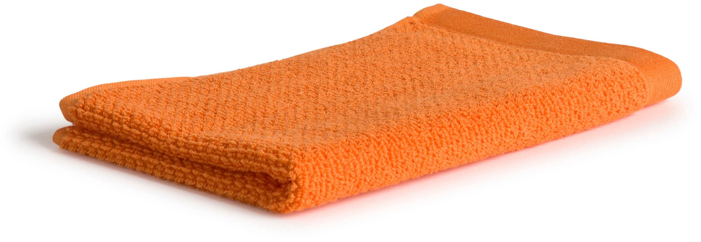 Gästehandtuch »Bliss« mit Perlstruktur Walkfrottier, Walkfrottier B/L: 30cmx50cm, 1 Stk., Walkfrottier