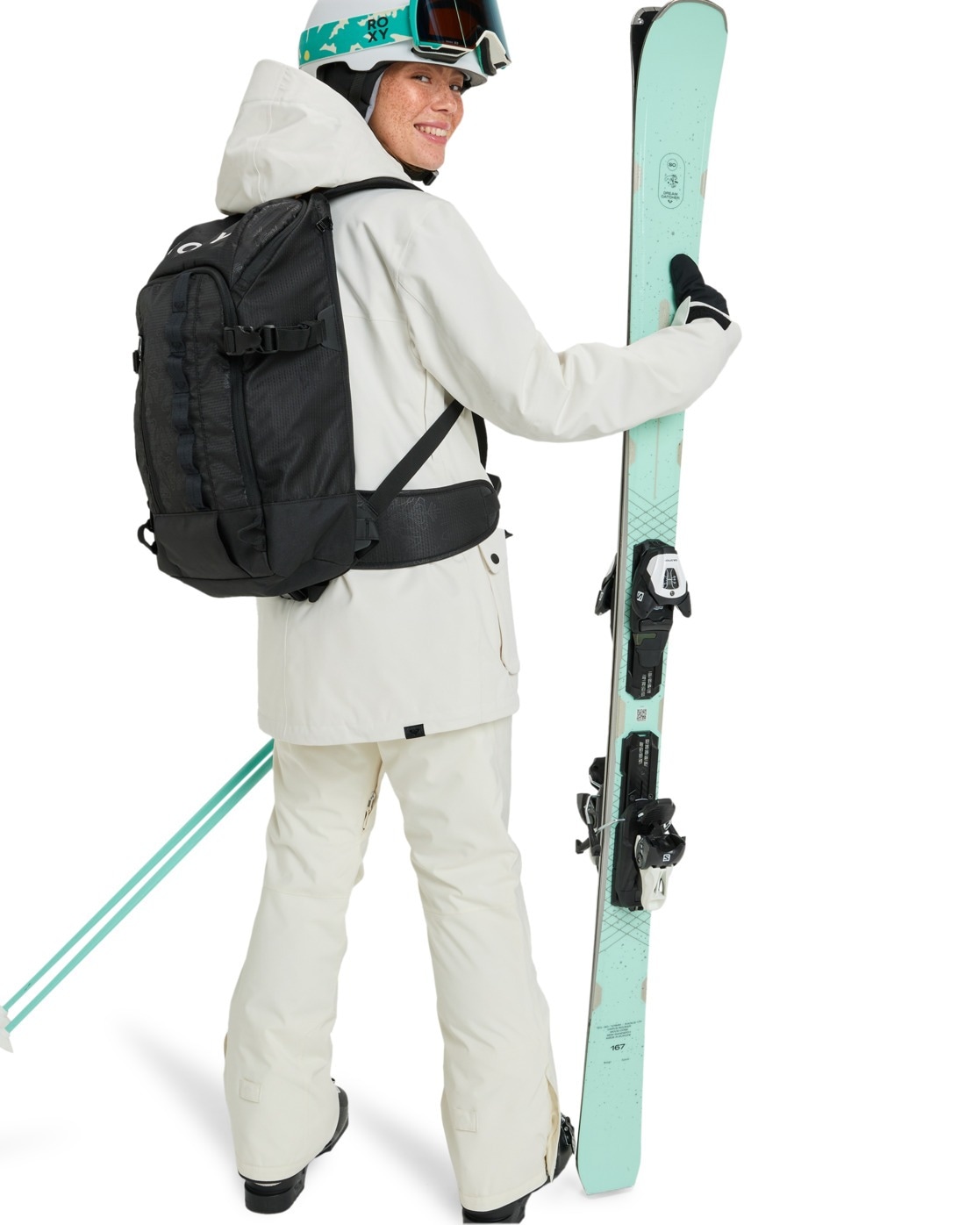 Roxy Snowboardjacke »Stated 20K«