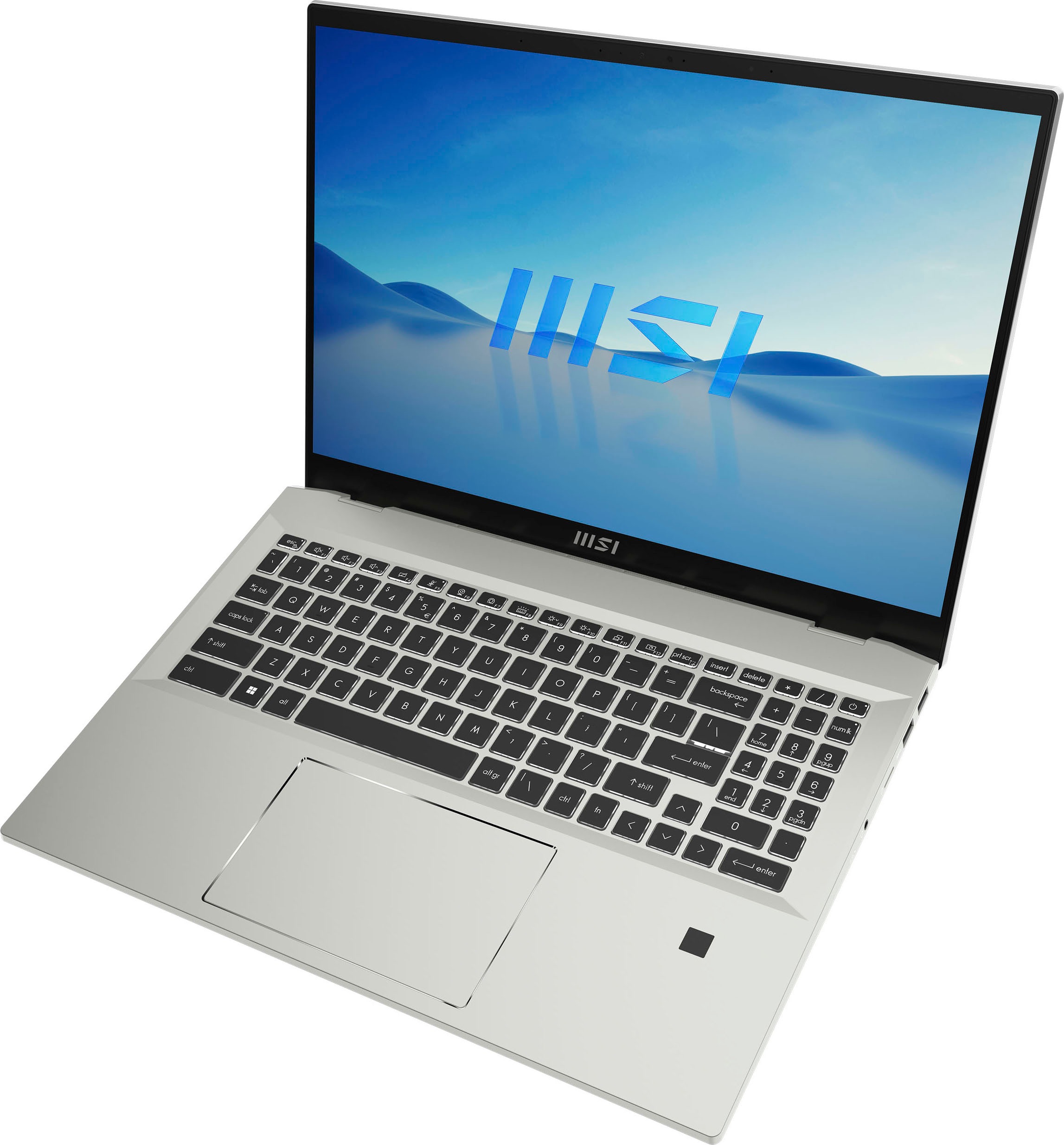 MSI Gaming-Notebook »Prestige 16 Evo A13M-275«, 40,6 cm, / 16 Zoll, Intel, Core i7, Iris Xe Graphics, 1000 GB SSD