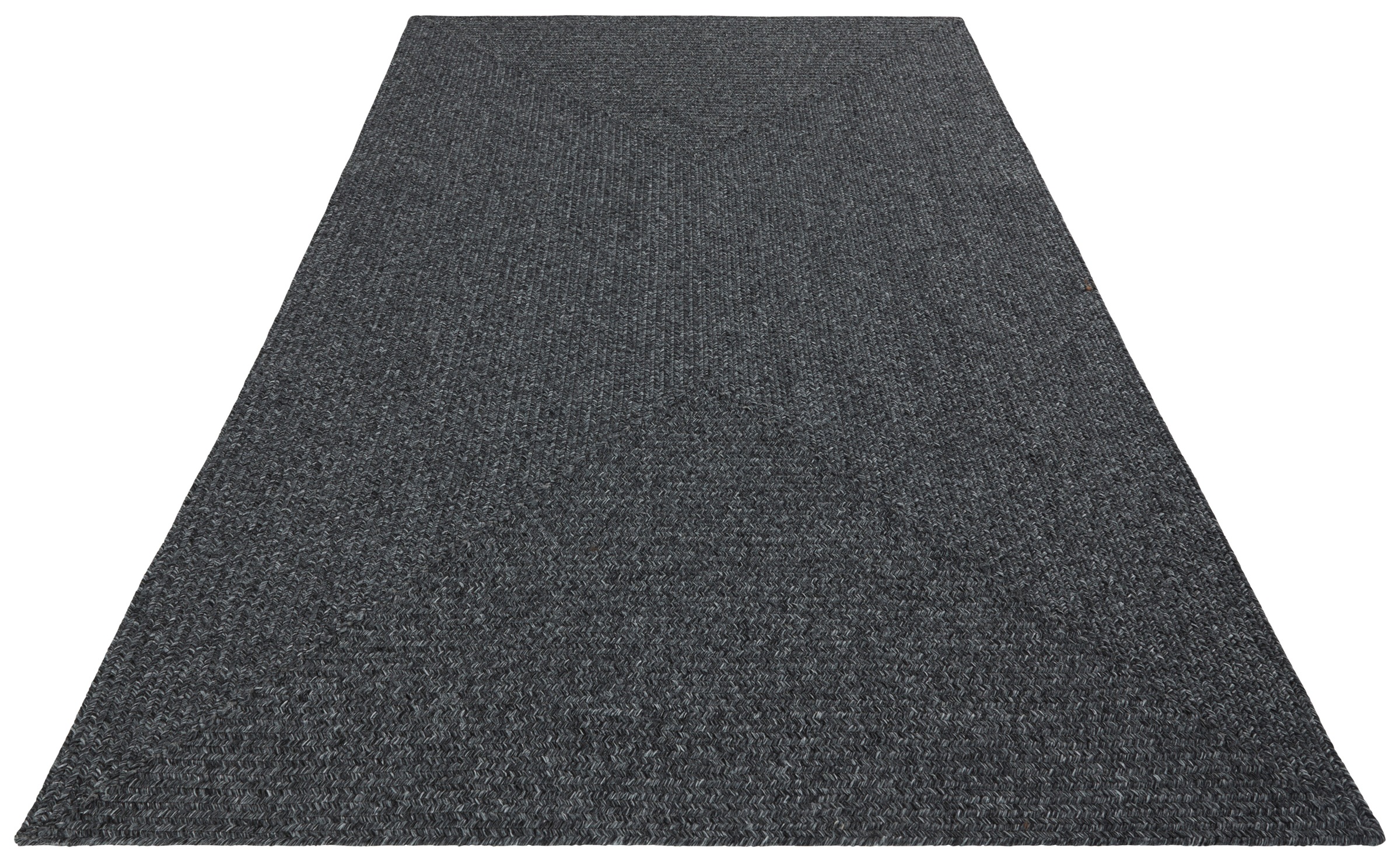 HANSE Home Teppich »Trenzado«, rechteckig, 10 mm Höhe, In- & Outdoor, Handm günstig online kaufen