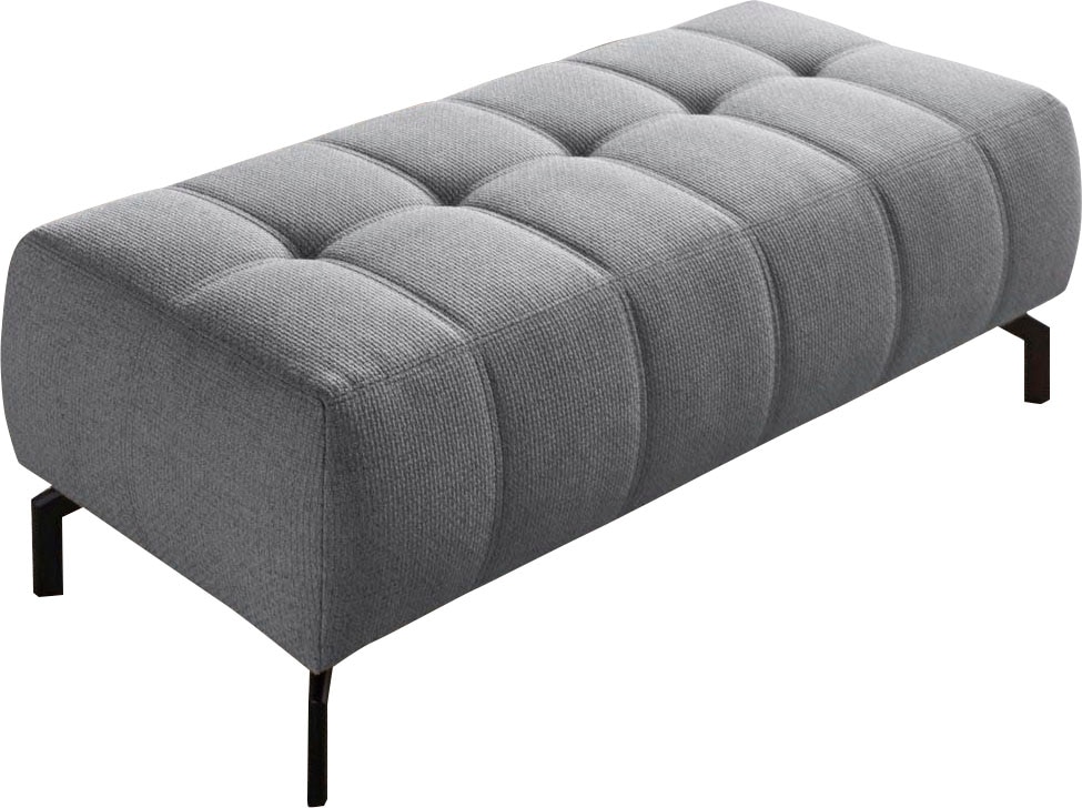 DOMO collection Polsterhocker "Cunelli" passend zur "Cunelli"-Serie günstig online kaufen