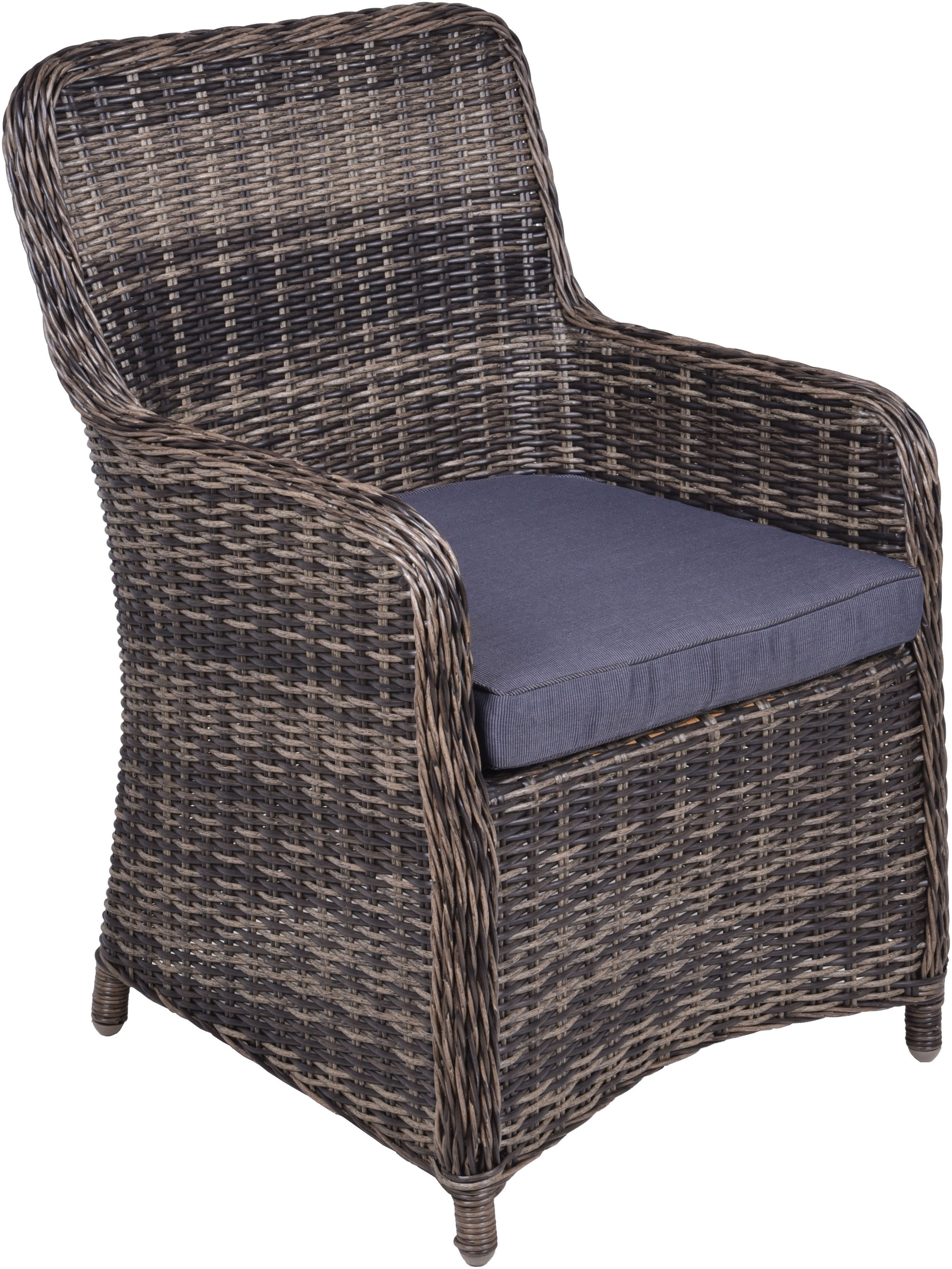 Garden Pleasure Gartensessel »BORDEAUX« Set, 2 Stk. tlg. inkl. Auflagen günstig online kaufen