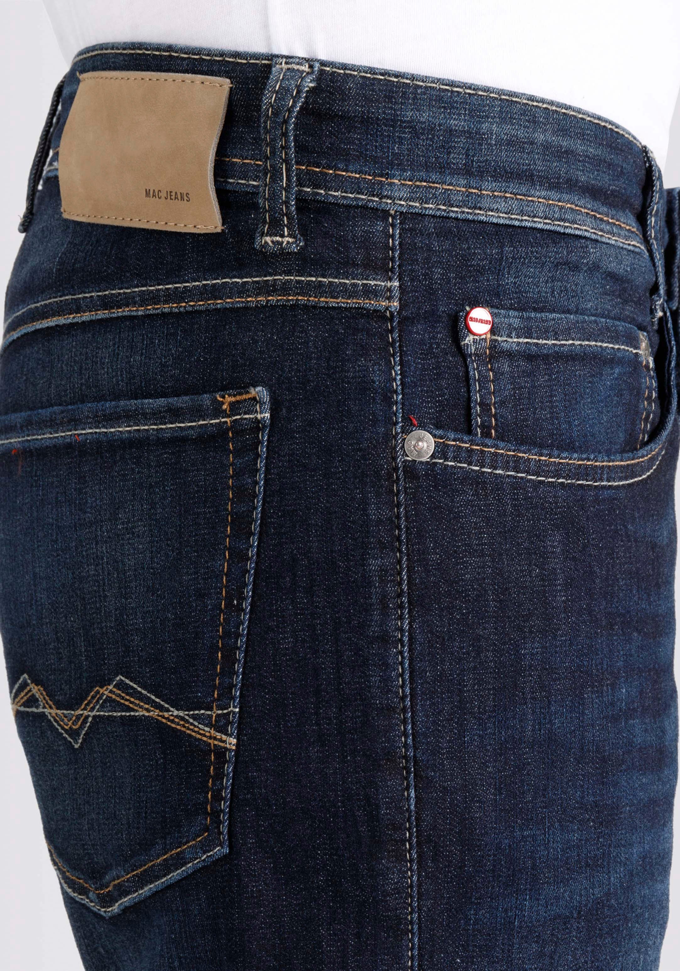 MAC Straight-Jeans »Flexx-Driver«, super elastisch