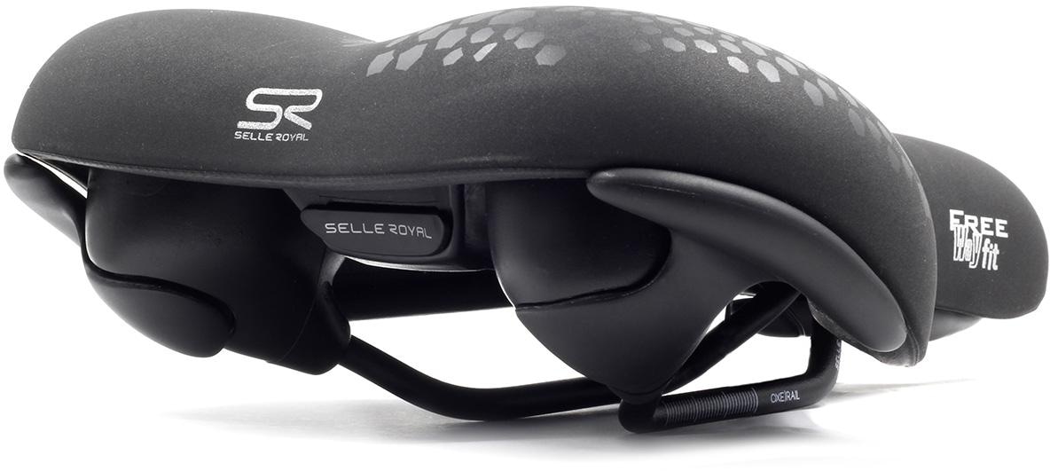 Selle Royal Fahrradsattel »Freeway Fit Unisex Classic«