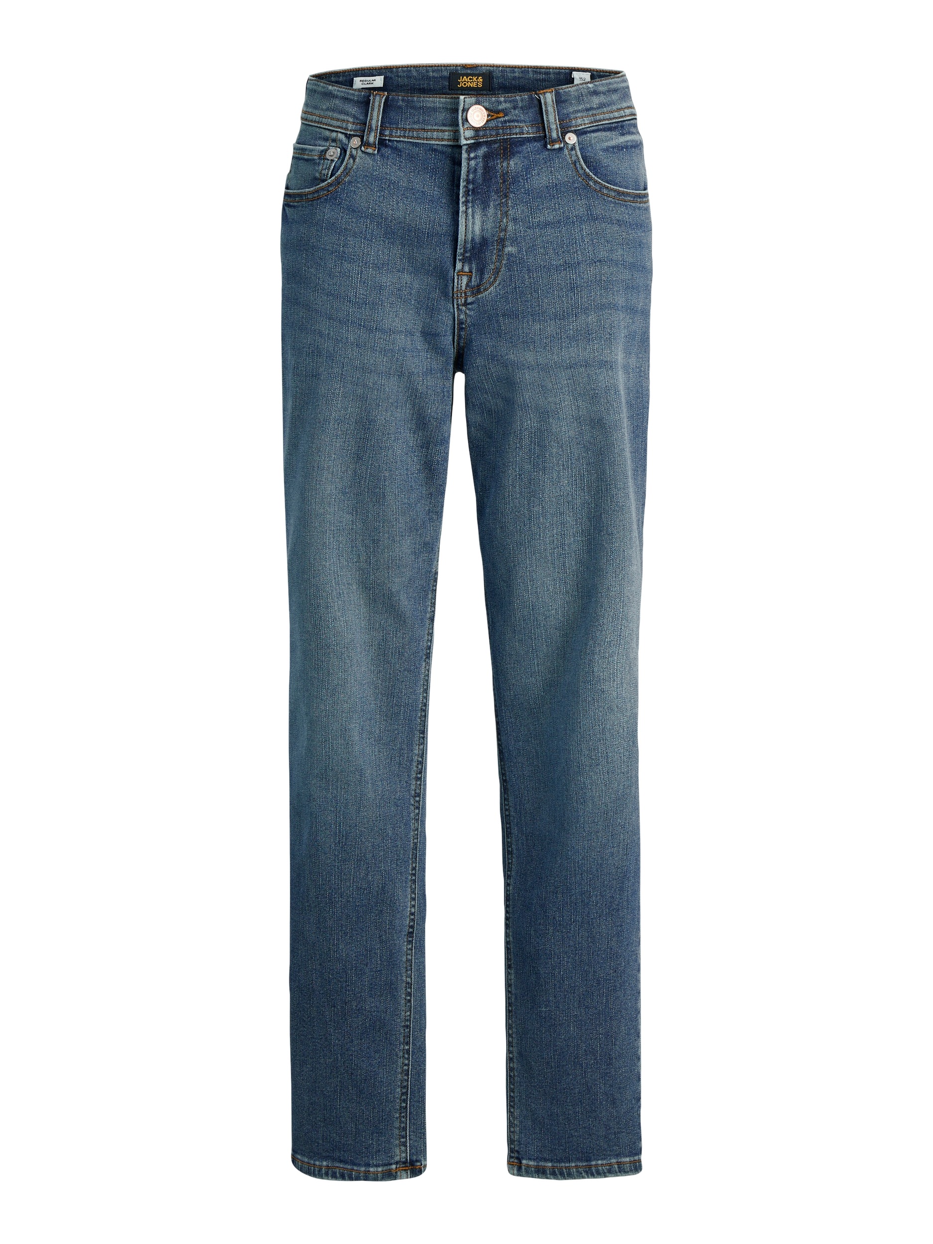 Jack & 223 JNR« online Jones JJORIG Junior STRETCH »JJICLARK SQ bestellen NOOS Regular-fit-Jeans