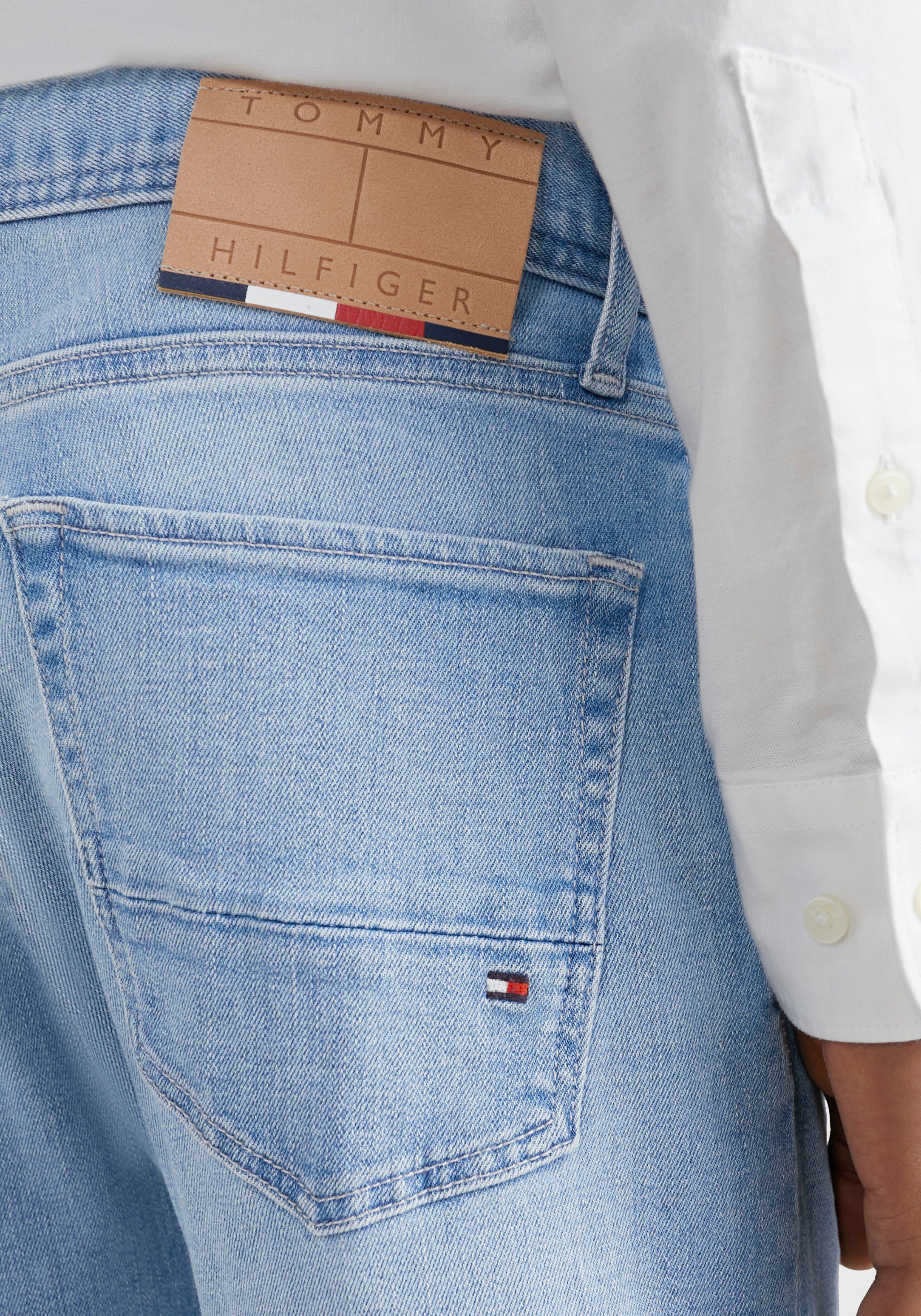 Tommy Hilfiger 5-Pocket-Jeans »BLEECKER«