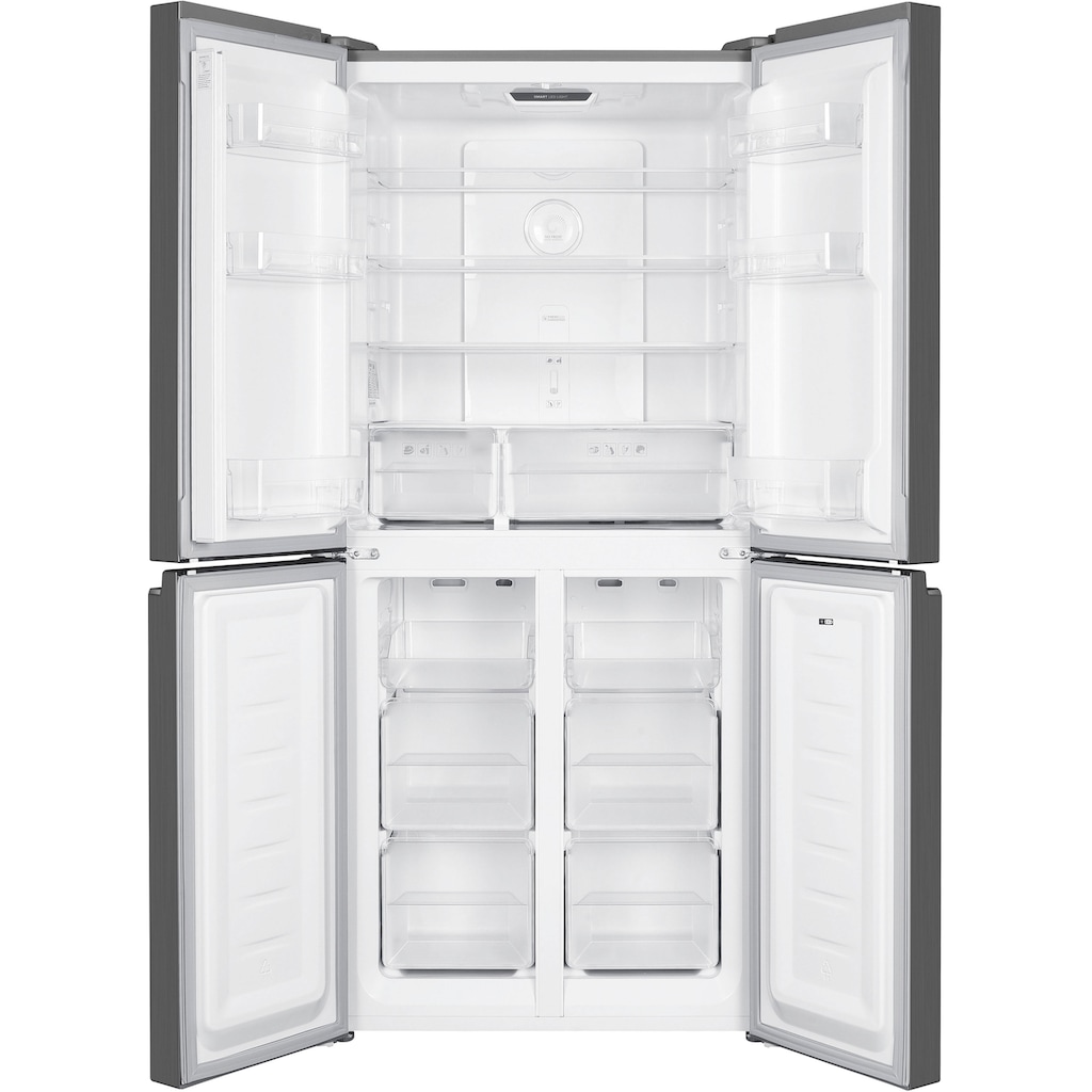 Hanseatic Multi Door, HCDC18080EI, 180,0 cm hoch, 79,0 cm breit