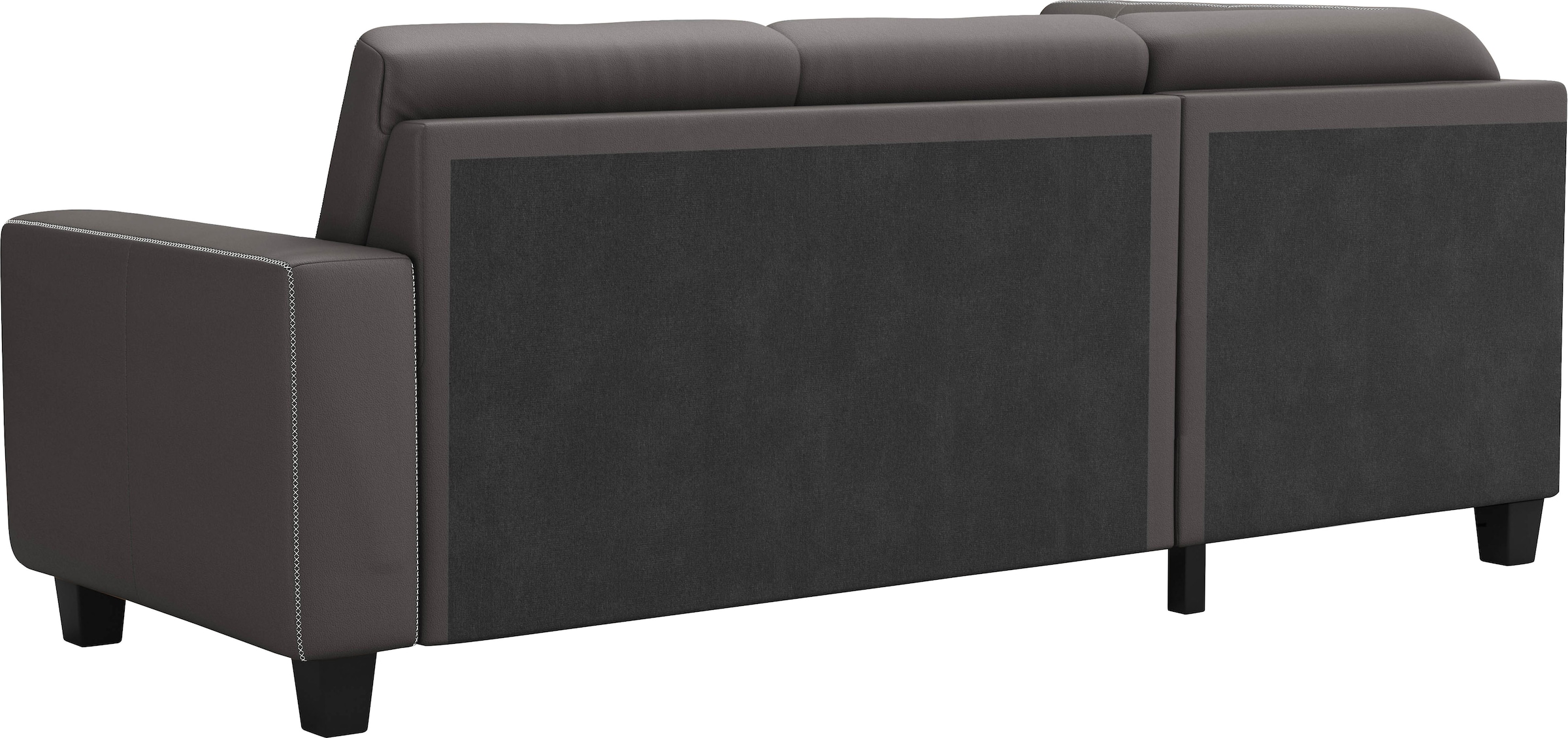 Places of Style Ecksofa »Varese«, wahlweise mit Bettfunktion und Bettkasten