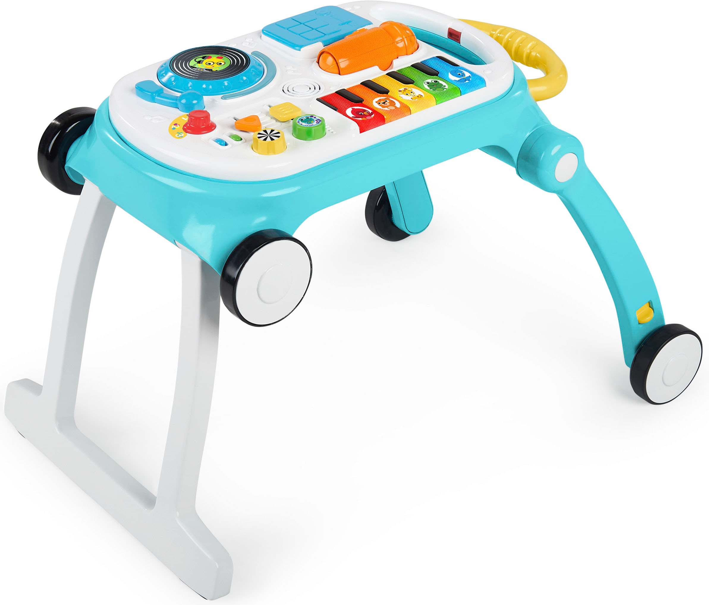 Baby Einstein Lauflernwagen »Musical Mix ‘N Roll«, mit Licht und Sound