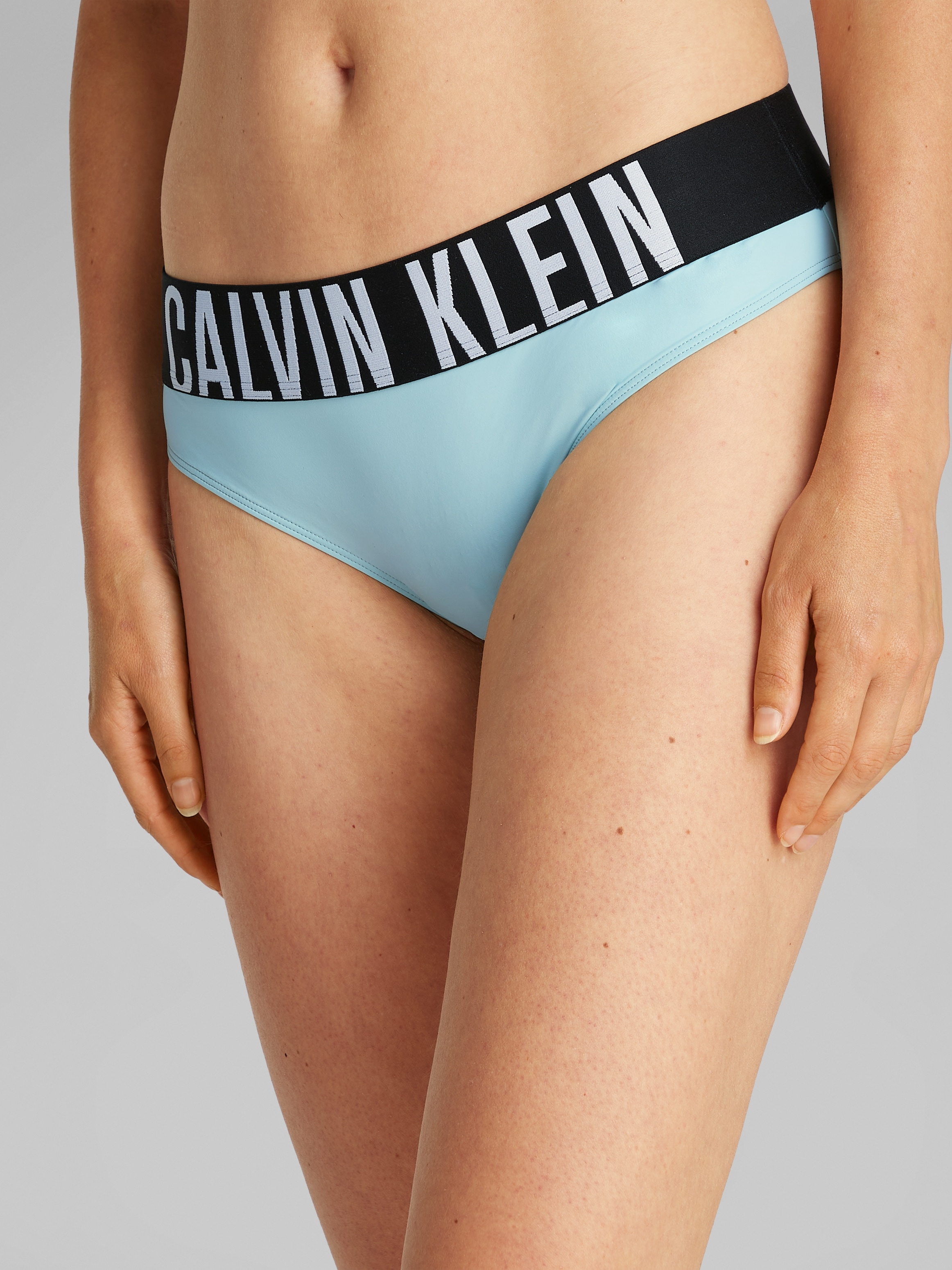 Calvin Klein Underwear Bikinislip »BIKINI«, mit großem Logo