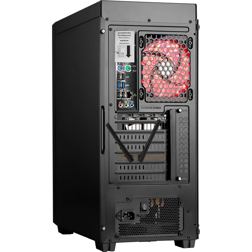 CSL Gaming-PC »HydroX V9110 Wasserkühlung«