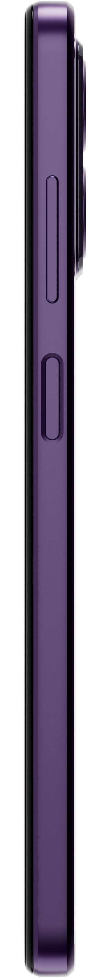 5. Bild von HMD Smartphone »Pulse Pro«, Twilight Purple, 16,66 cm/6,56 Zoll, 128 GB Speicherplatz, 50 MP Kamera