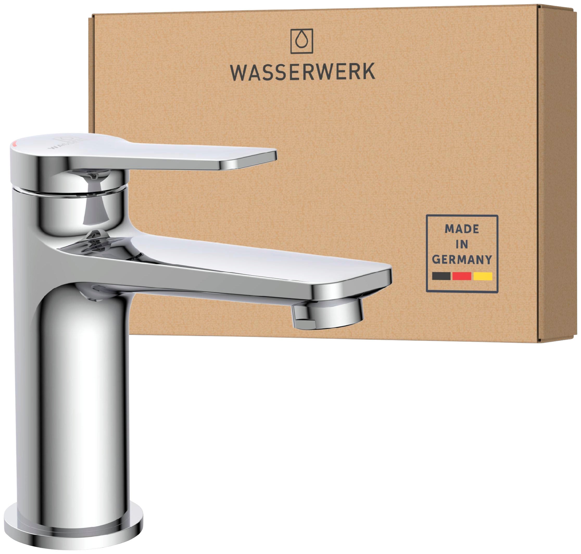 WASSERWERK Waschtischarmatur »WT 12« günstig online kaufen