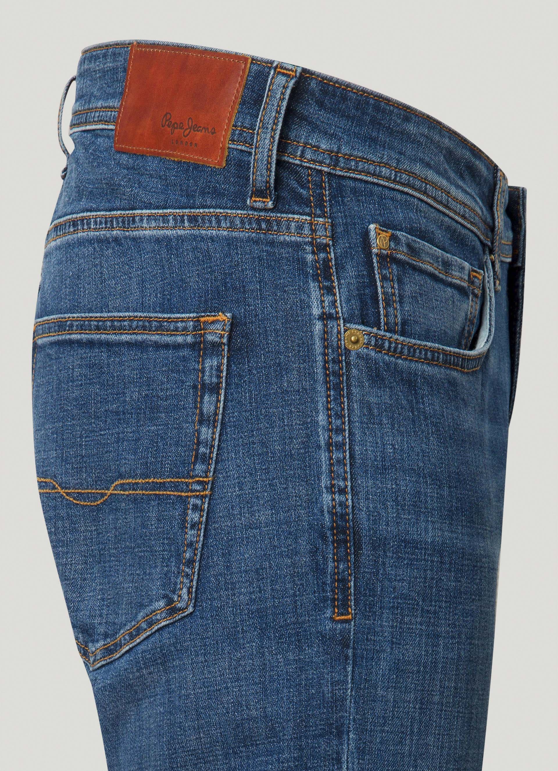 Pepe Jeans Straight-Jeans »STRAIGHT JEANS«
