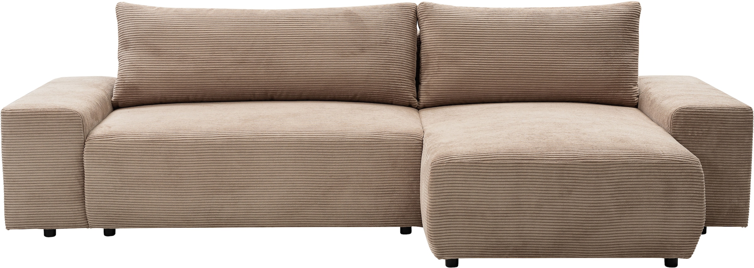 WERK2 Ecksofa »Amsterdam, zeitlos und elegant, Breite 300cm, L-Form«, Desig günstig online kaufen