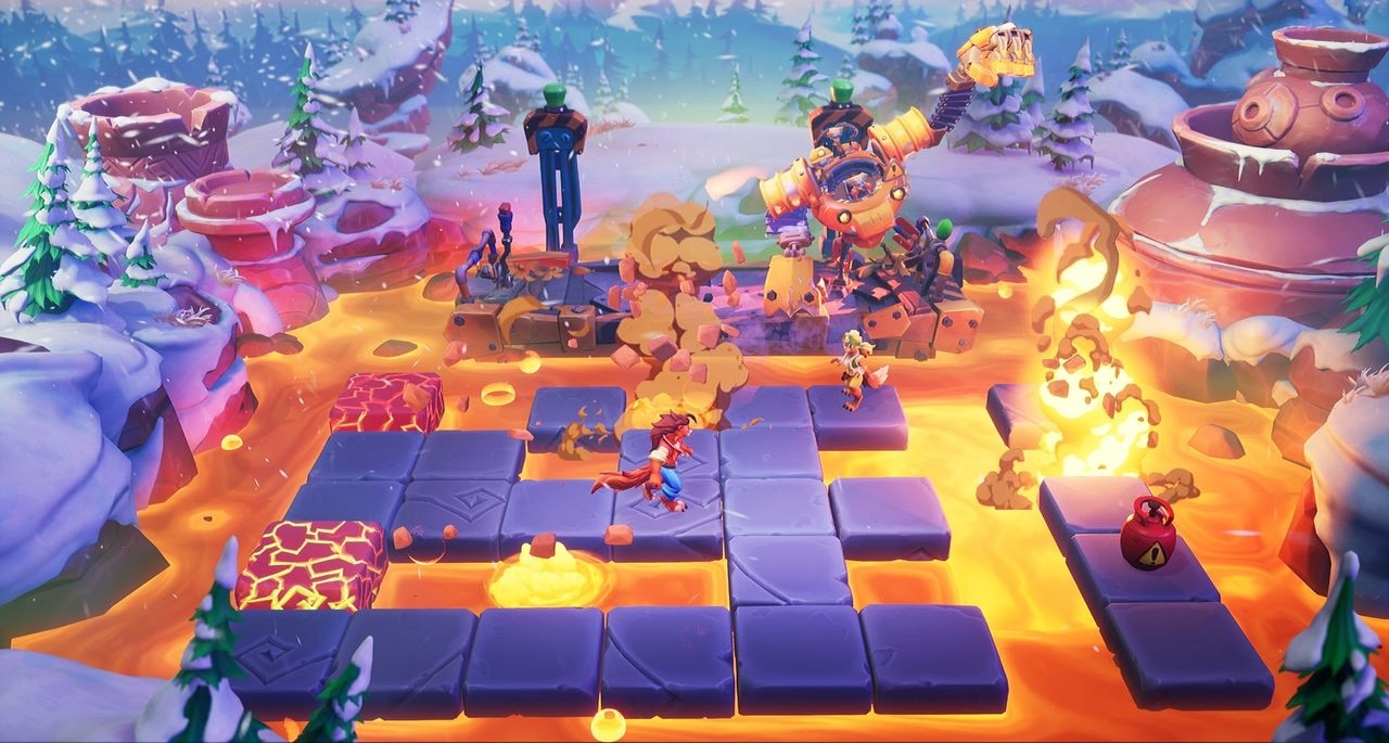 Knights Peak Spielesoftware »Nikoderiko: The Magical World Directors Cut«, PlayStation 5