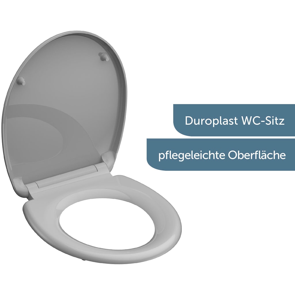 Schütte WC-Sitz