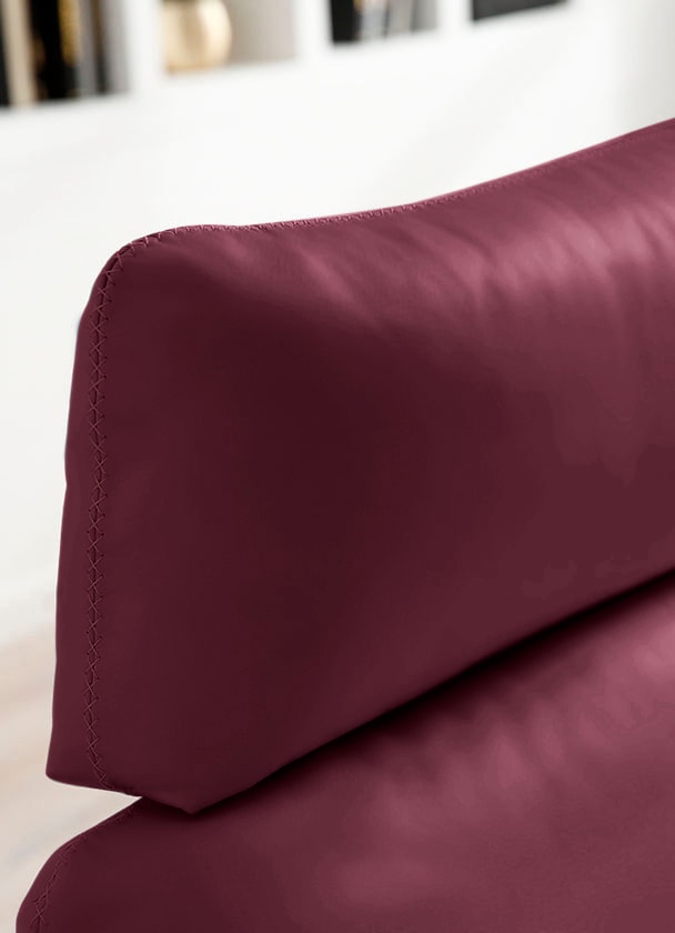 W.SCHILLIG Ecksofa »valentinoo, Designsofa, elegant und bequem, L-Form«, (Set), mit Sitztiefenverstellung, Breite 318 cm