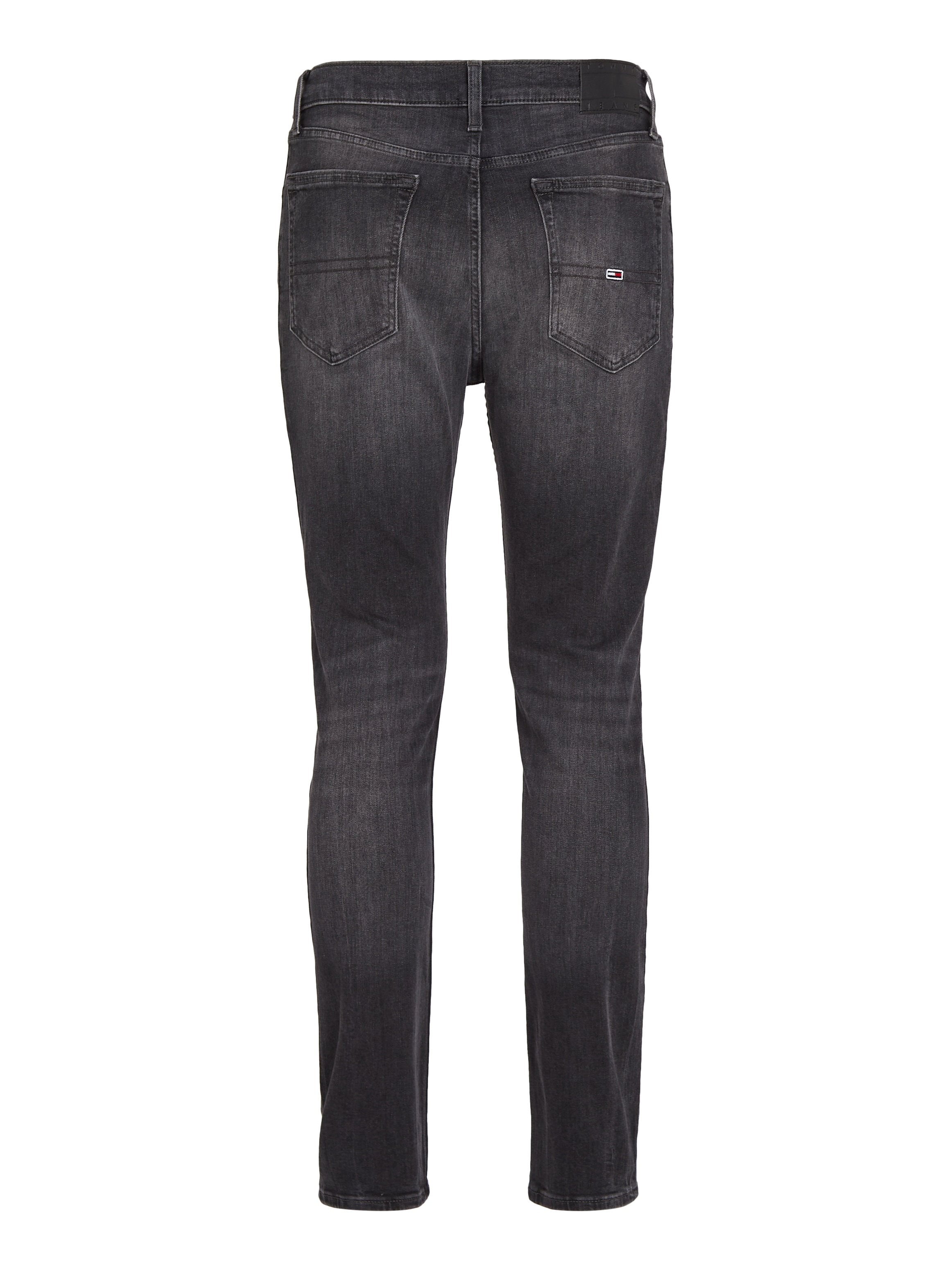 Tommy Jeans Skinny-fit-Jeans »Simon Skinny Jeans Slim«, mit Logoprägung