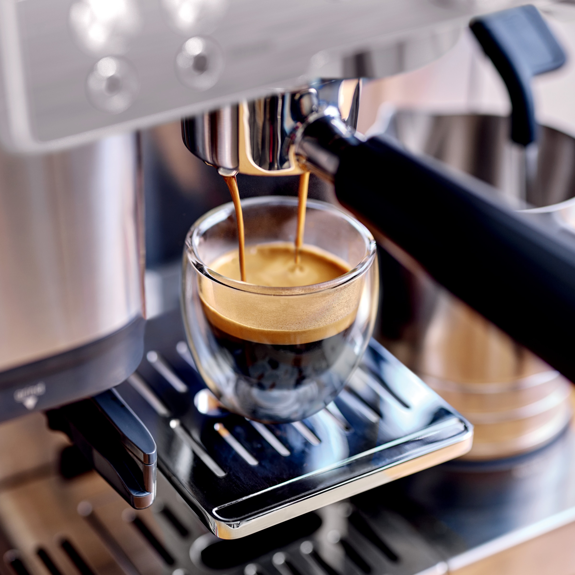 NINJA Espressomaschine »ES601EU«, Espresso-, Cold Brew- und Filterkaffeemaschine